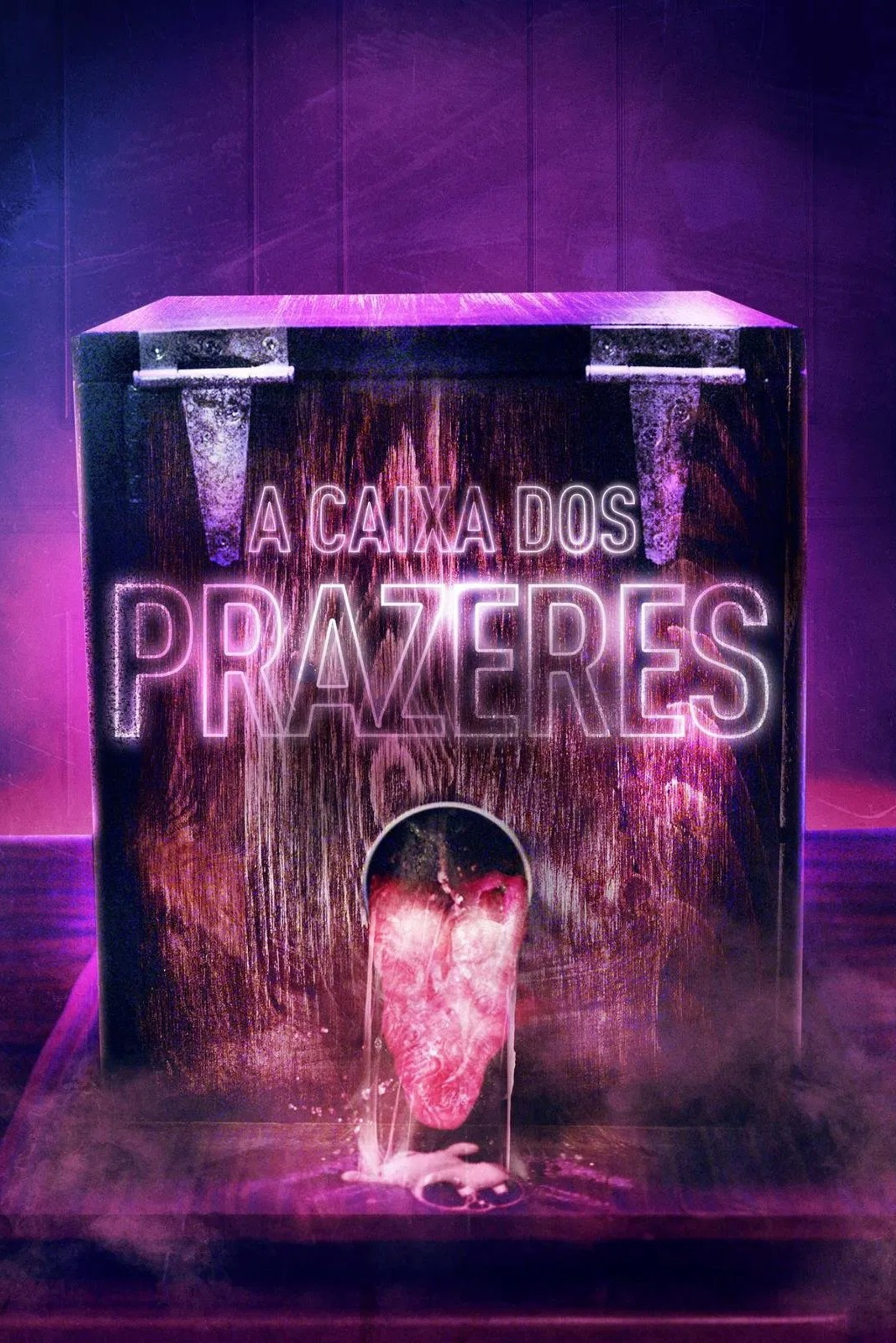 A Caixa dos Prazeres