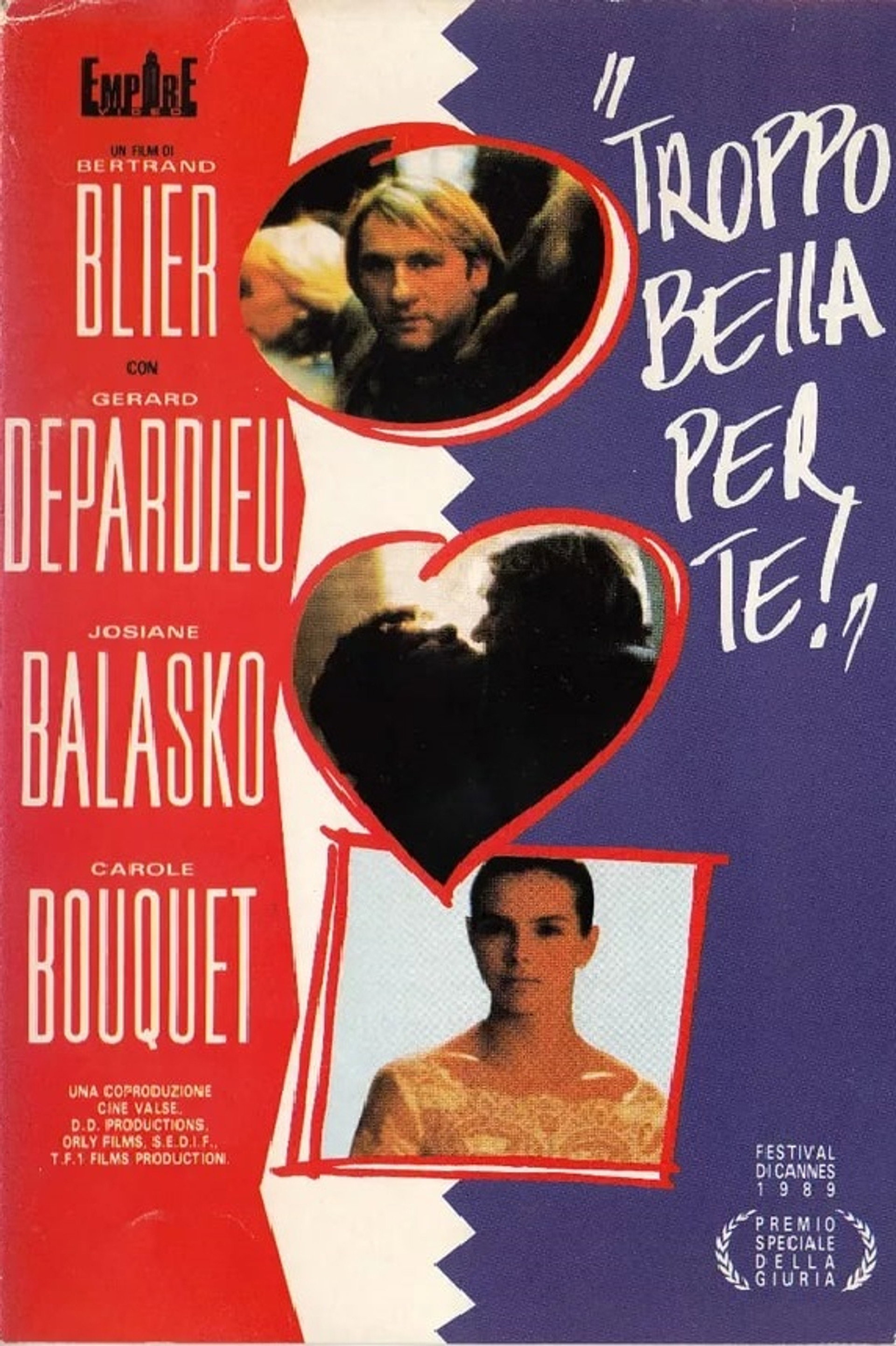 Troppo bella per te!