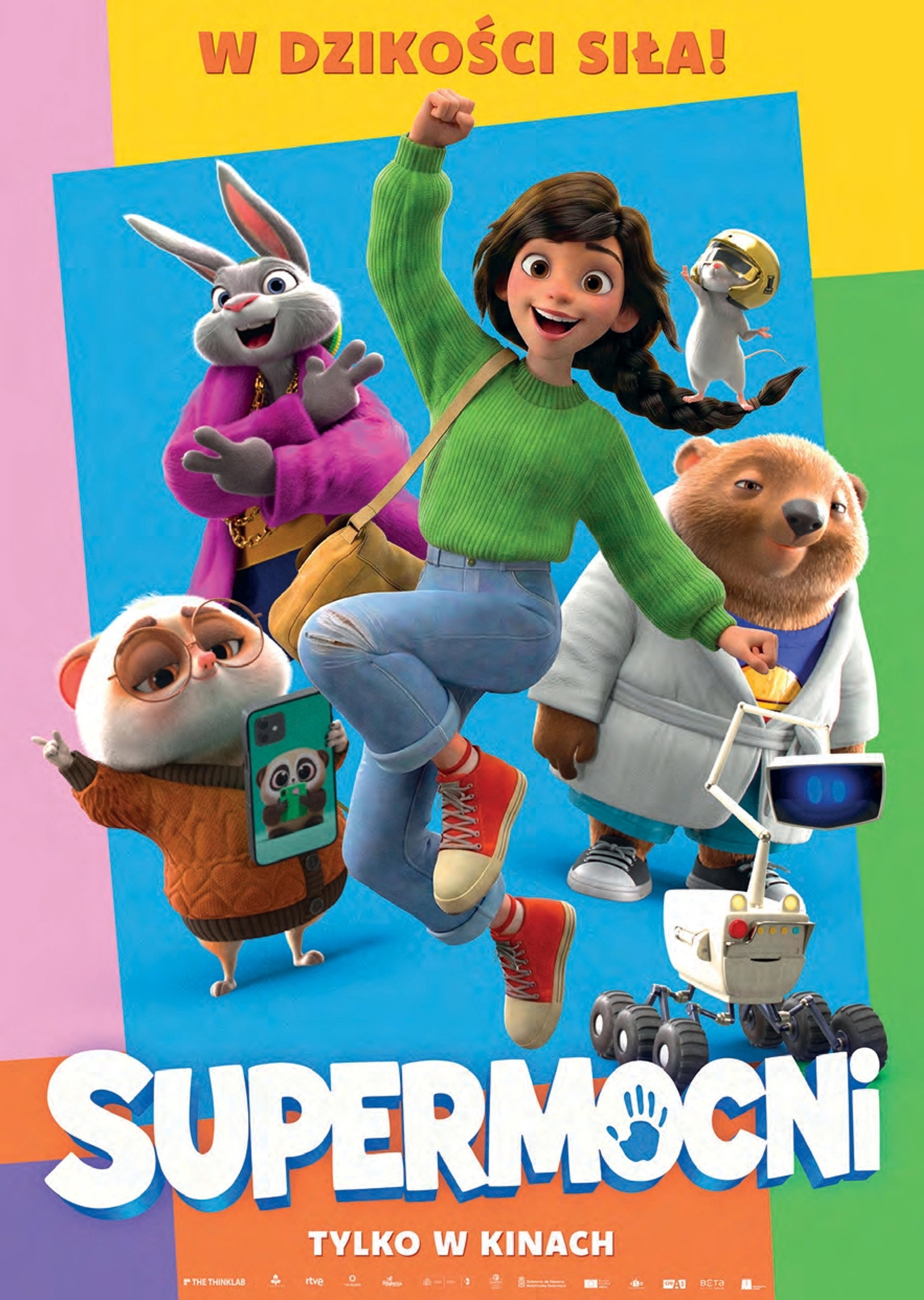 Supermocni