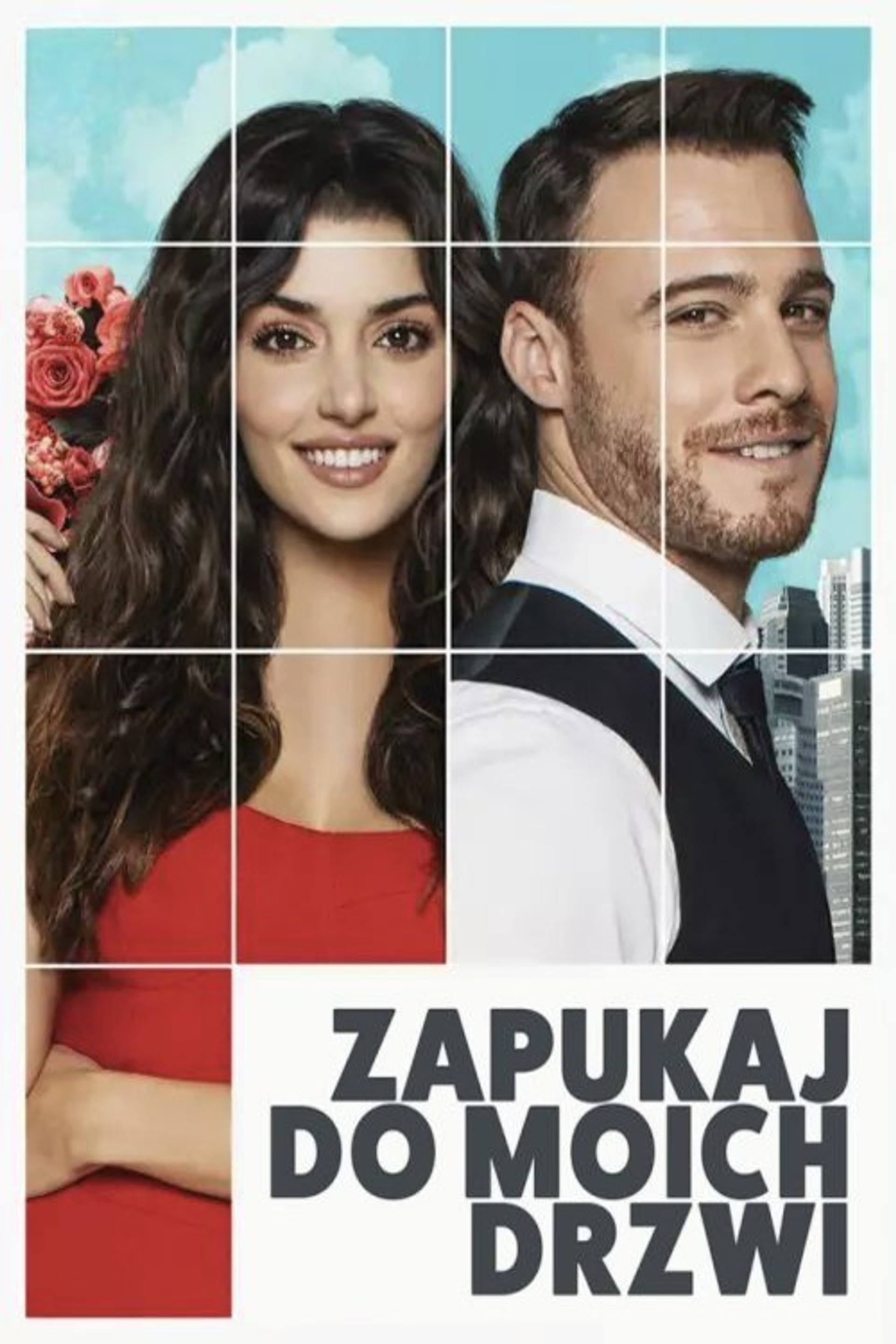 Zapukaj do moich drzwi