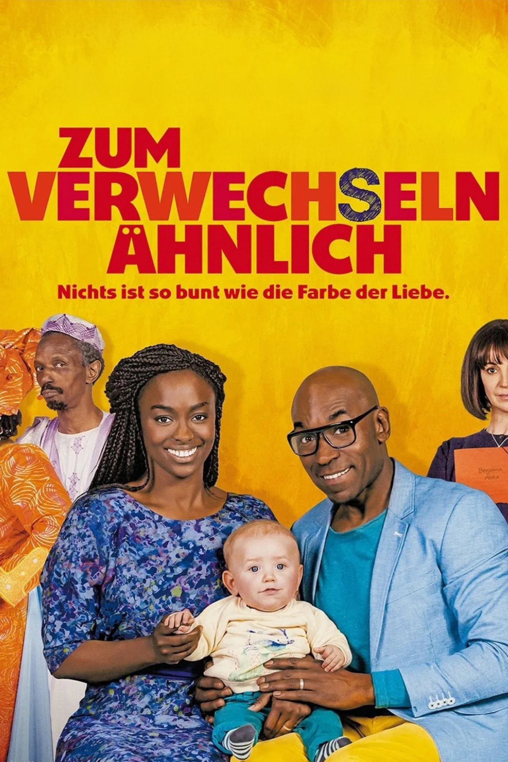 Zum Verwechseln ähnlich