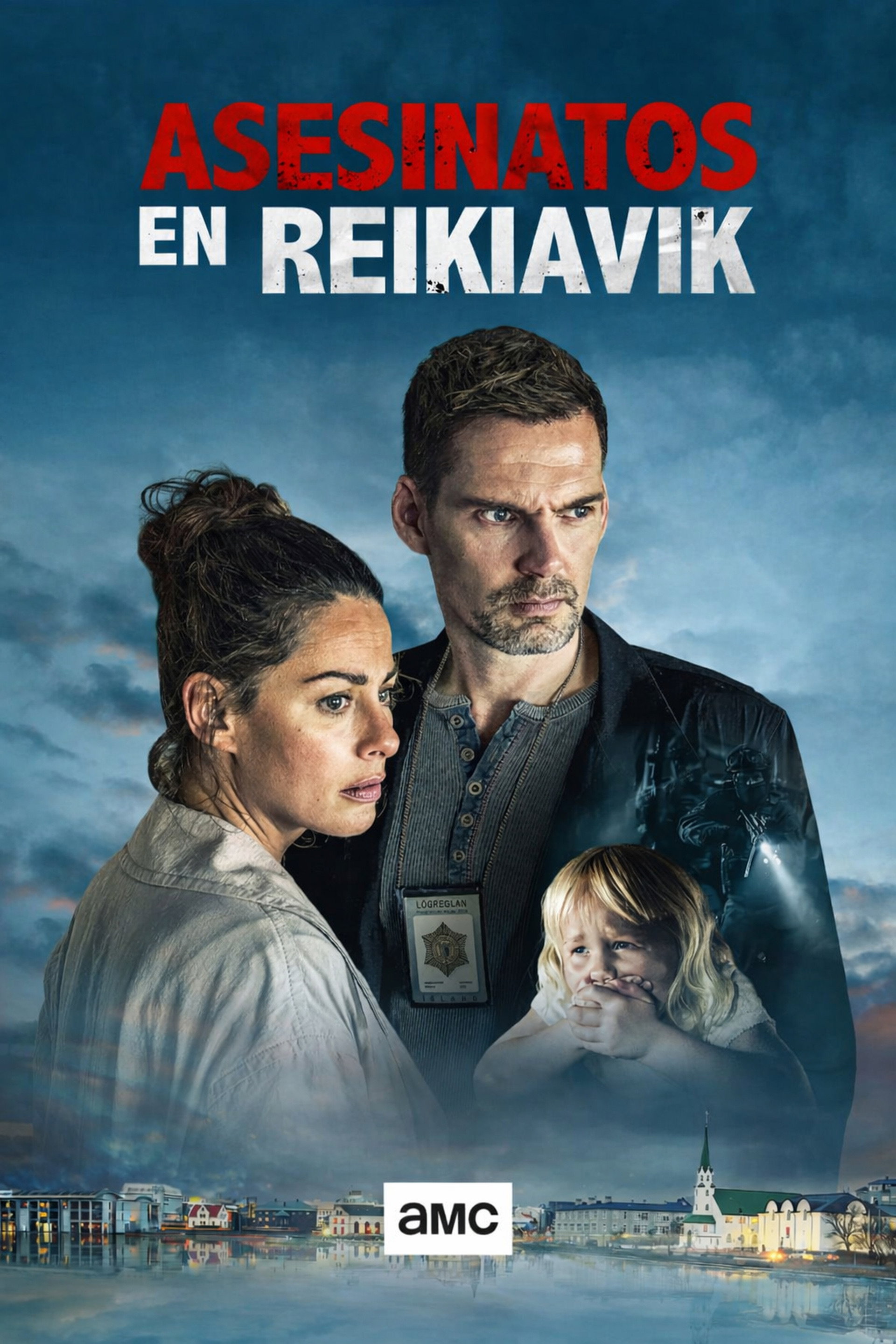 Asesinatos en Reikiavik