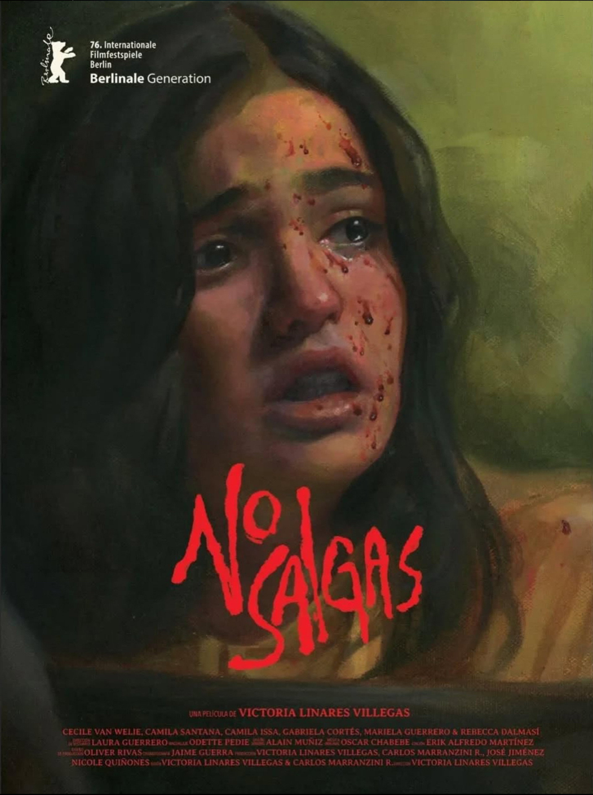 No Salgas