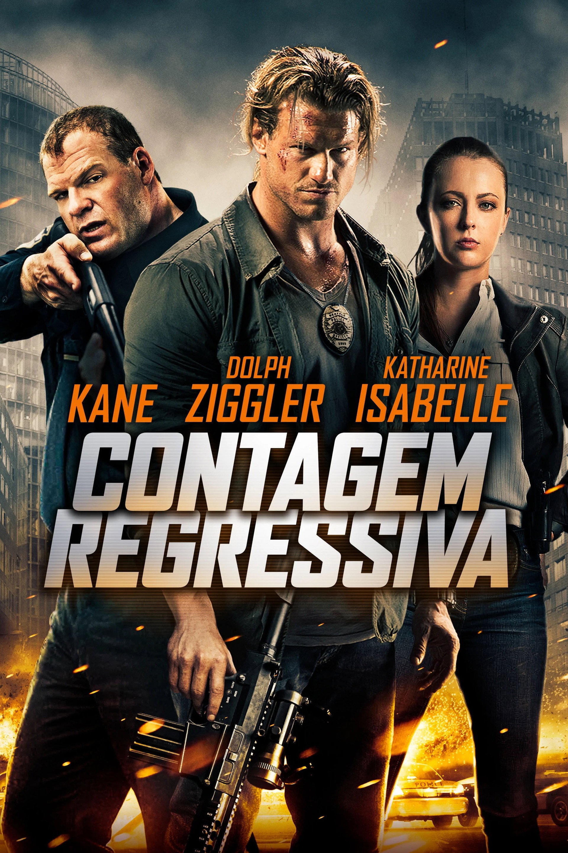 Contagem Regressiva
