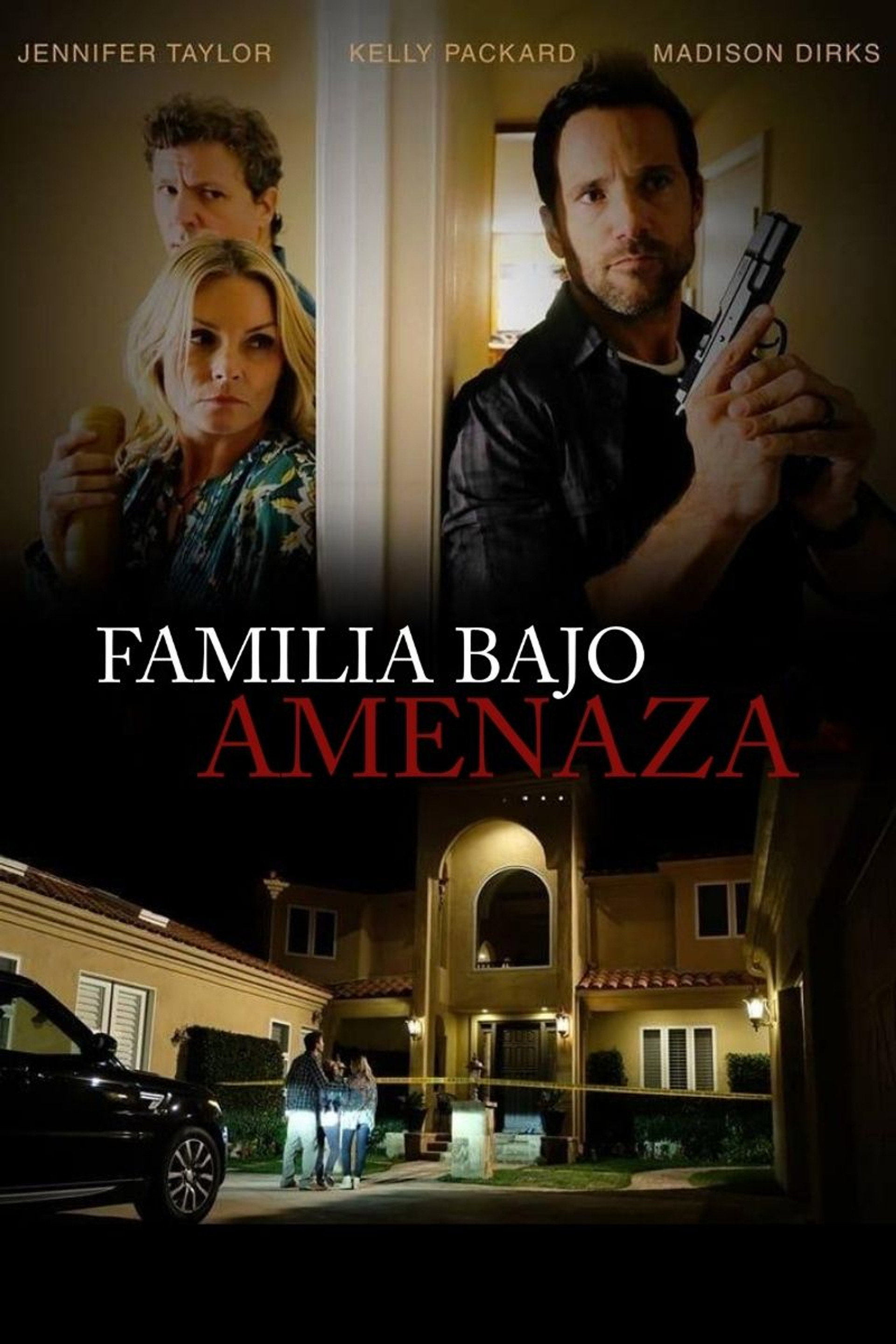 Familia bajo amenaza