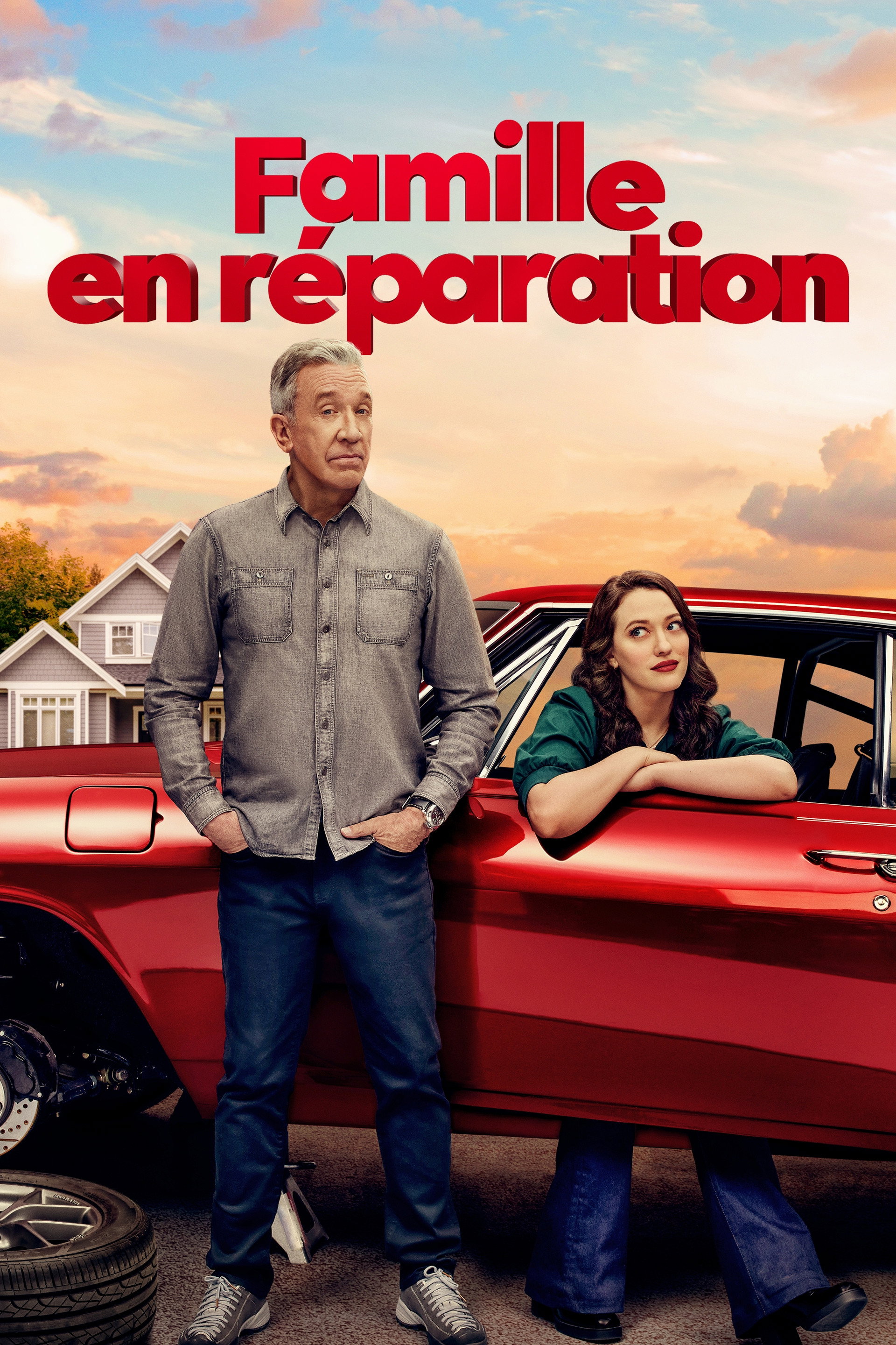 Famille en réparation