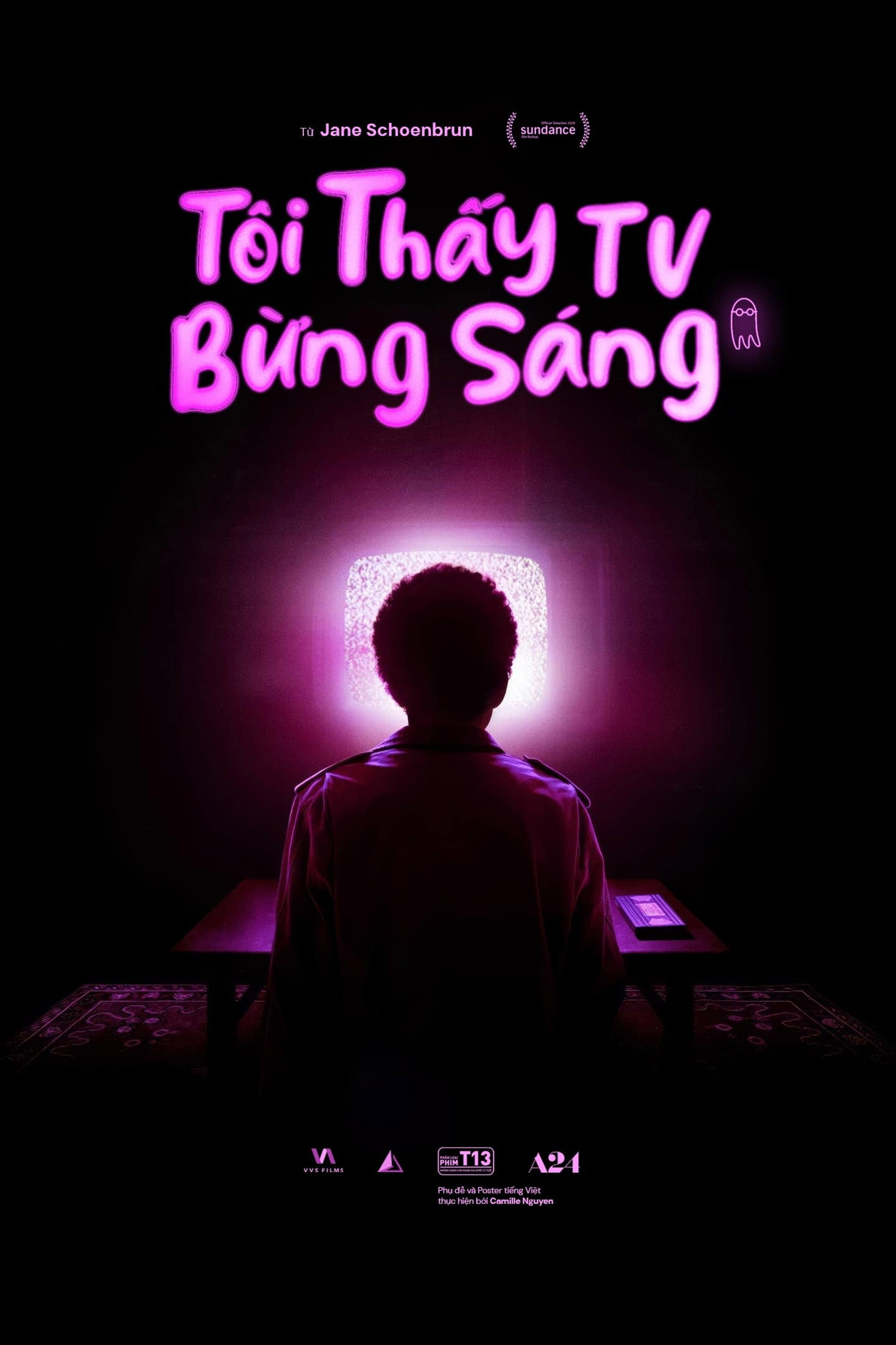 Tôi Thấy TV Bừng Sáng