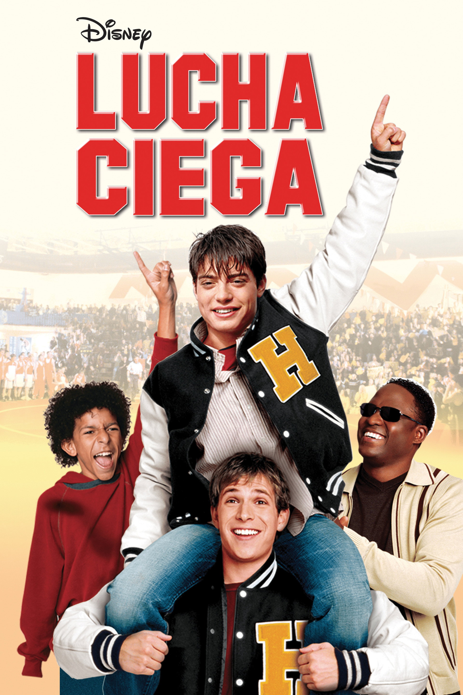 Lucha ciega