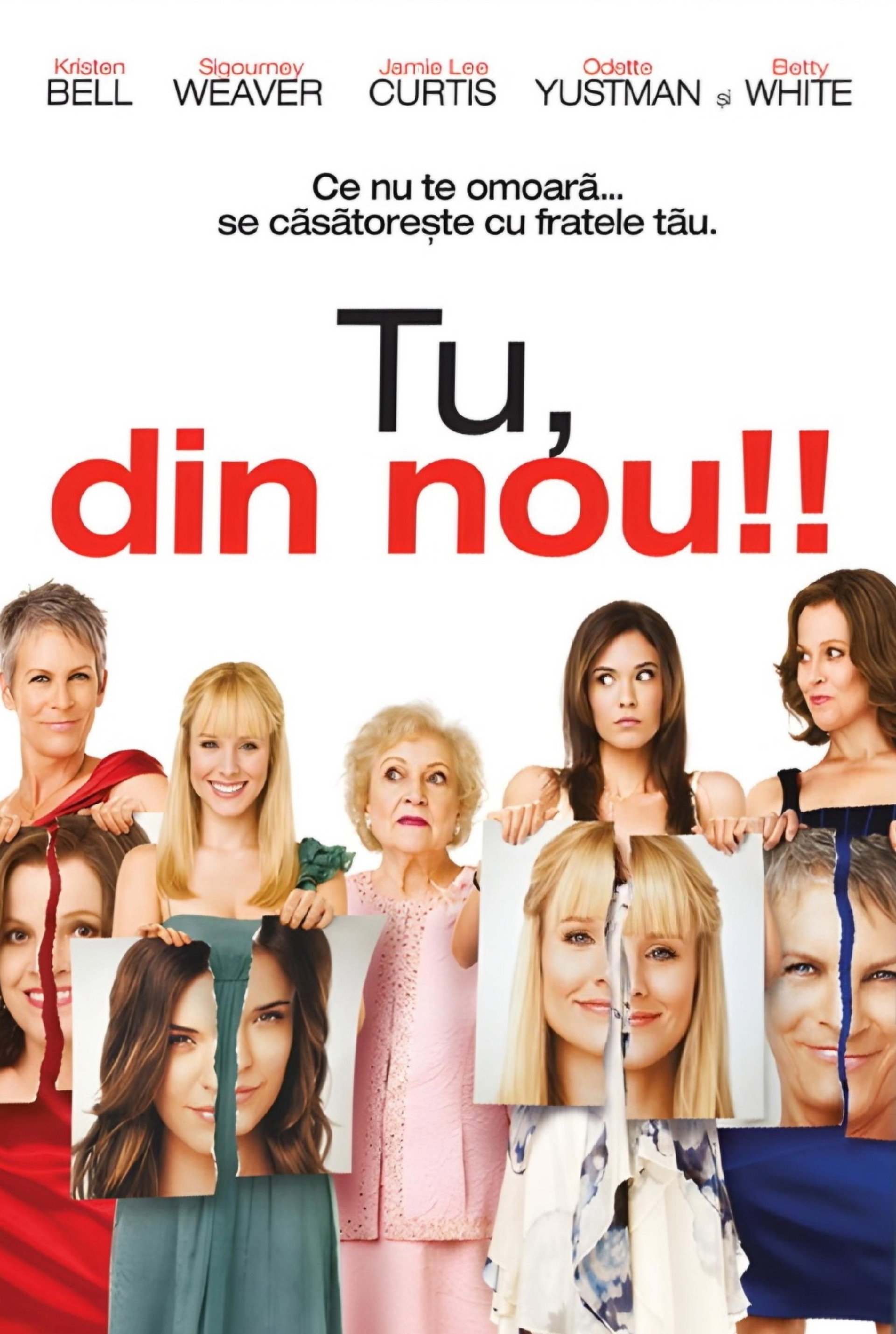 Tu, din nou!