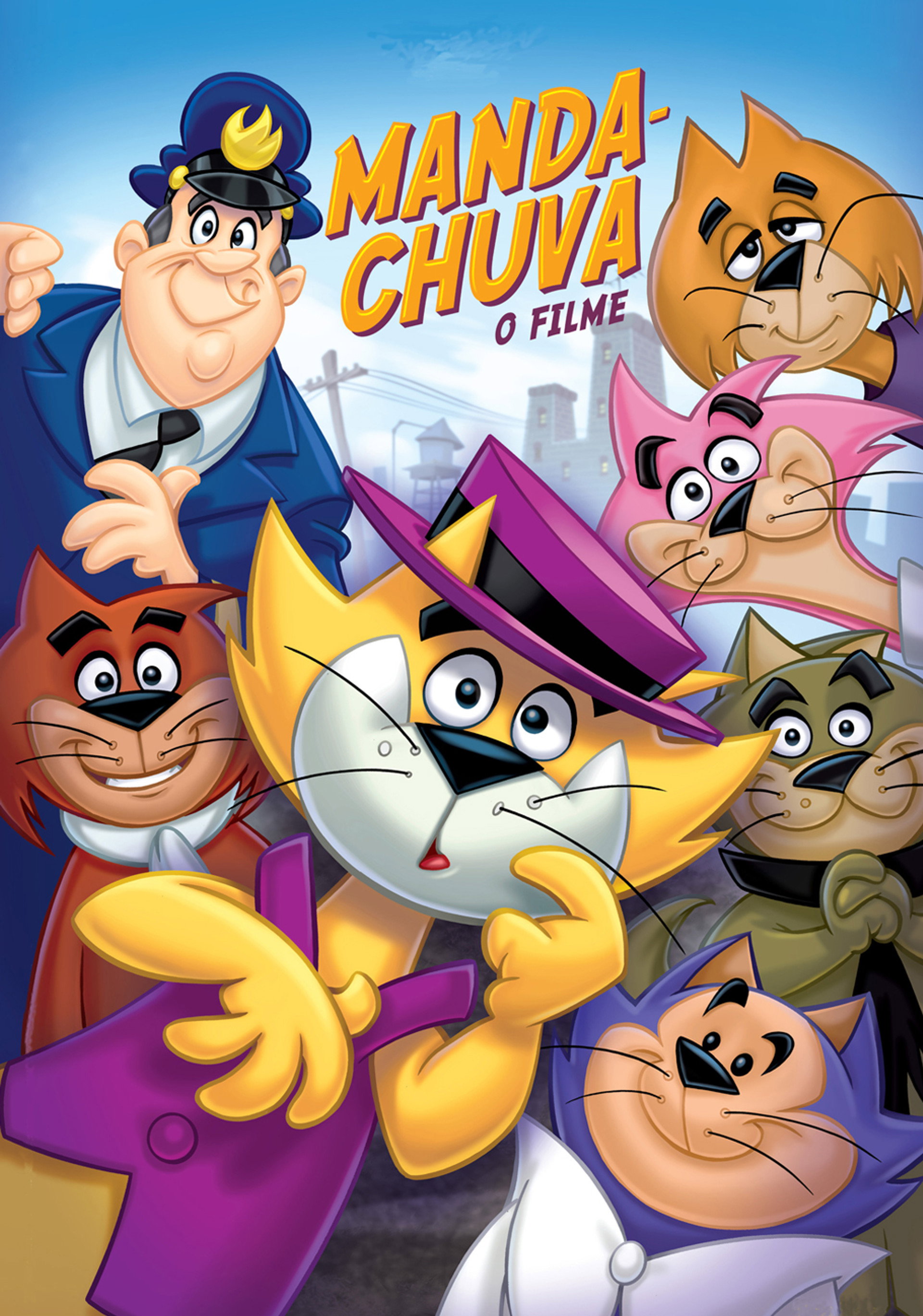 Manda-Chuva: O Filme