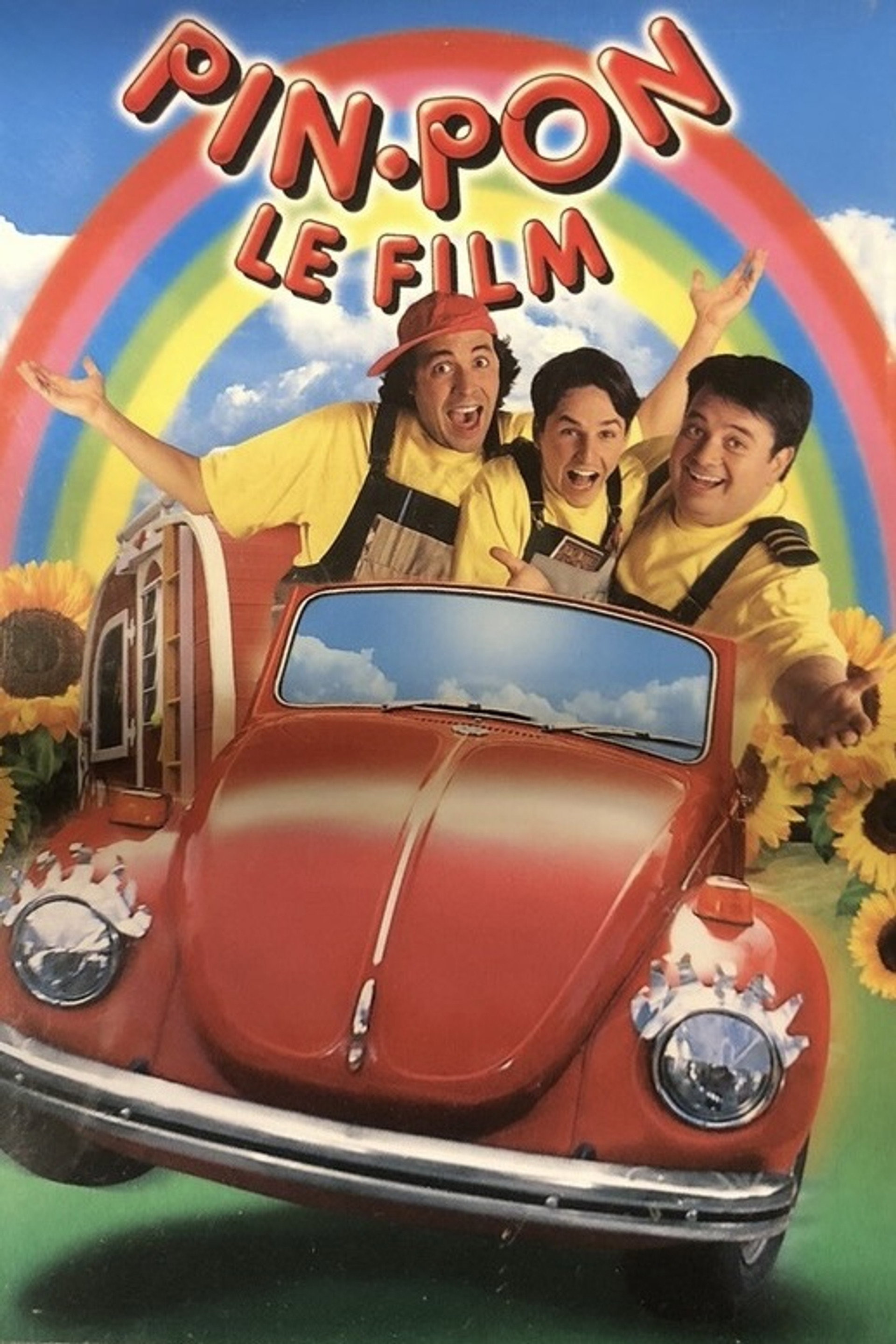 Pin-Pon: Le film
