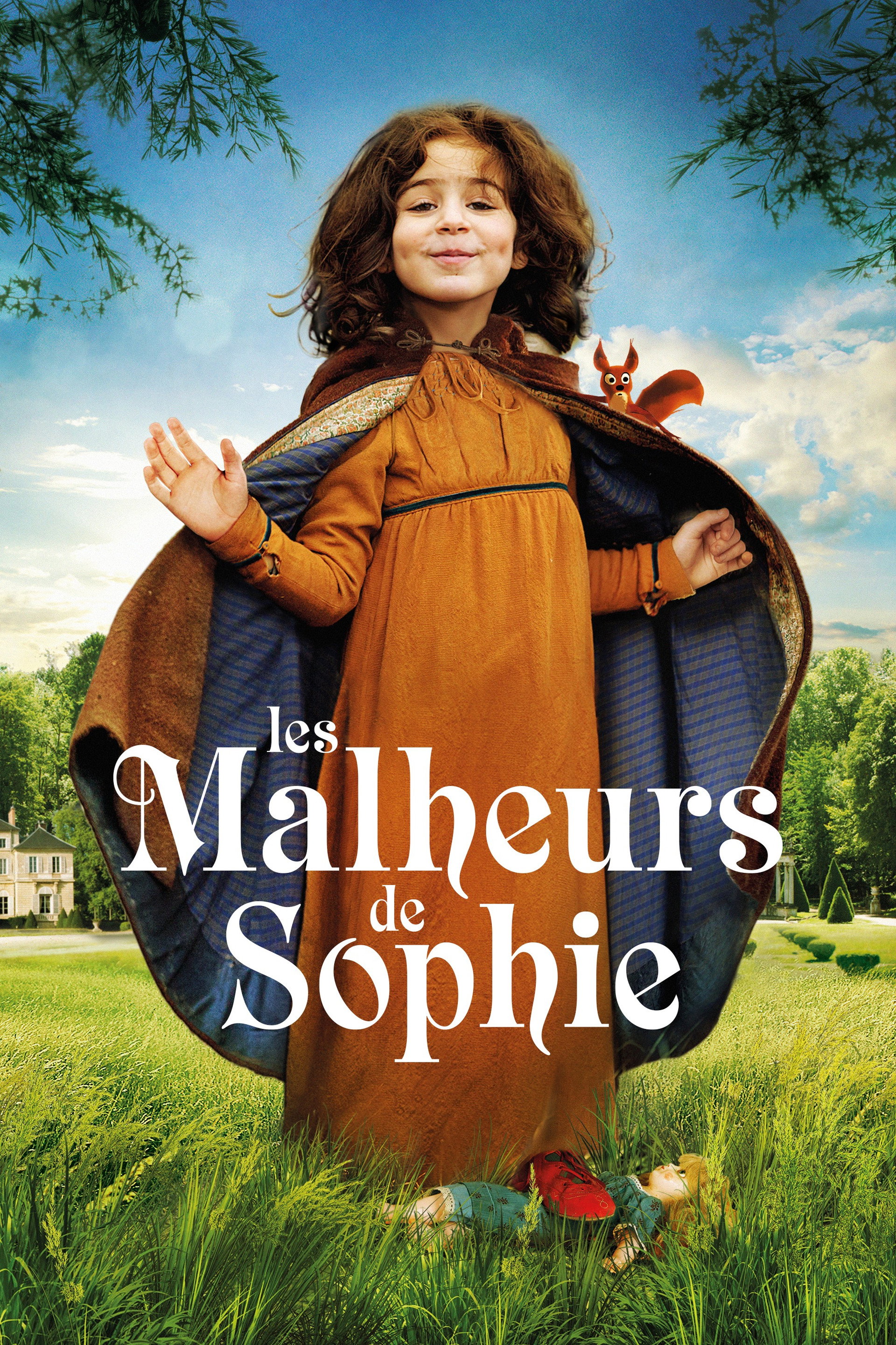 Quella peste di Sophie