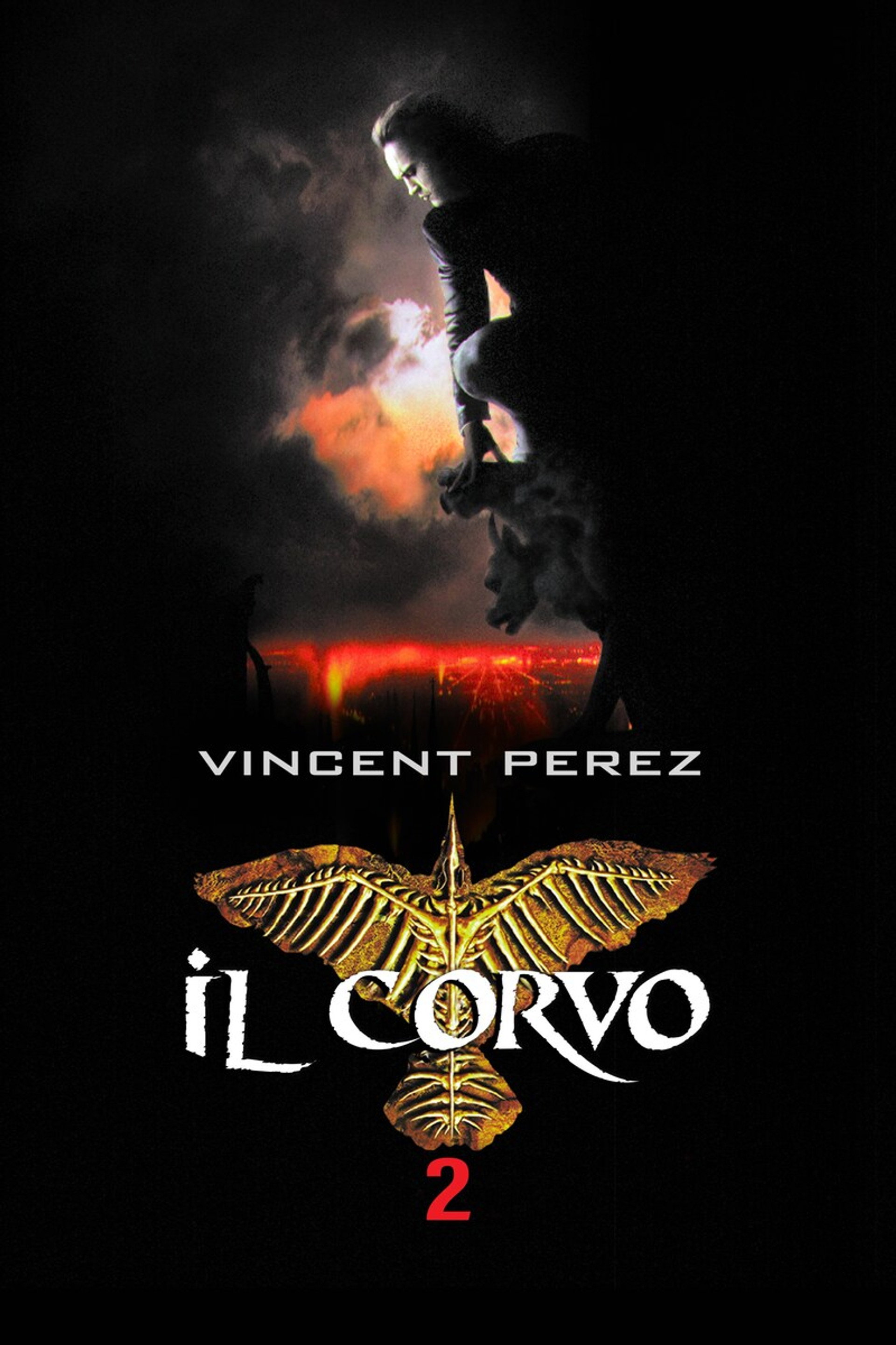 Il corvo 2 - La città degli angeli