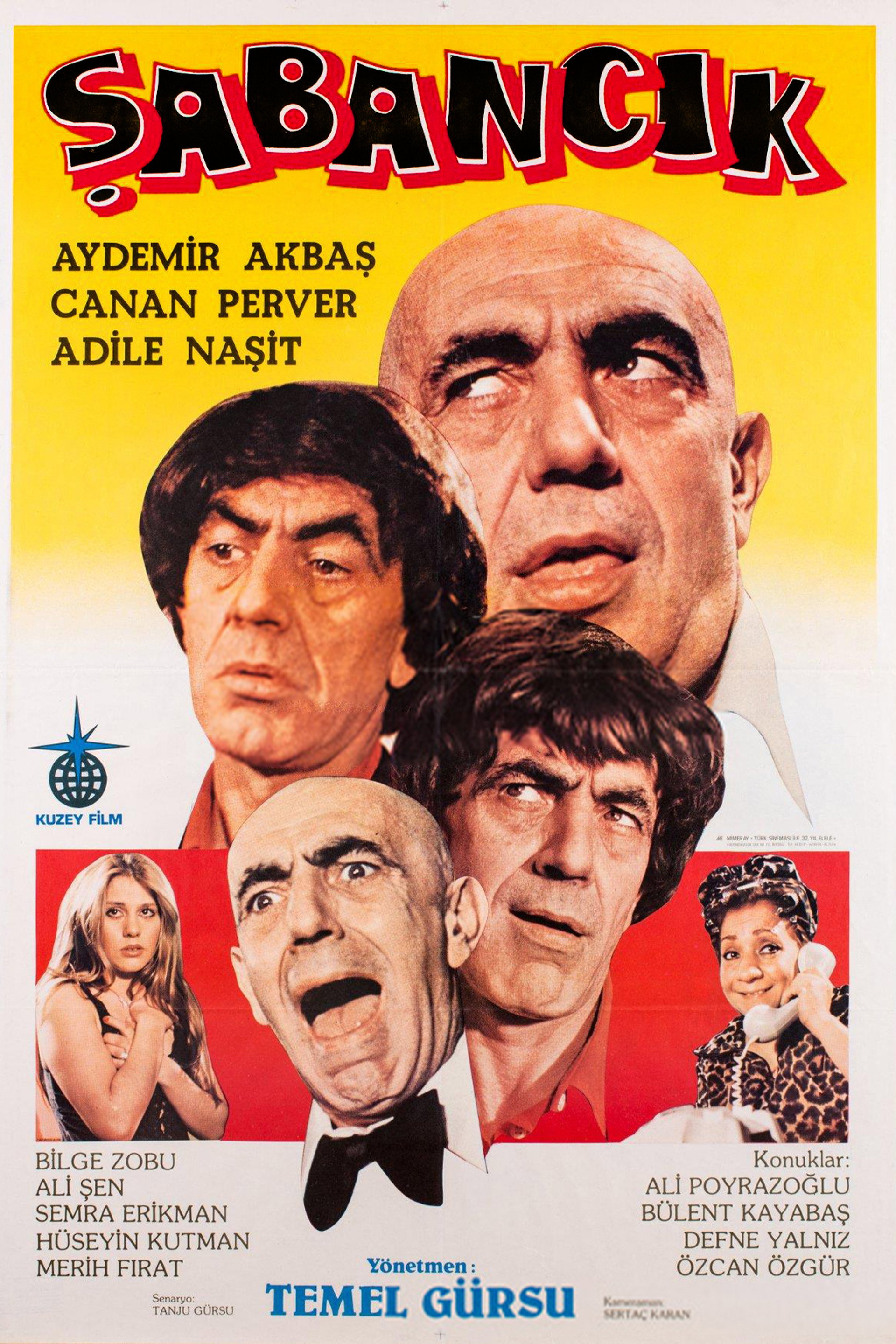 Şabancık
