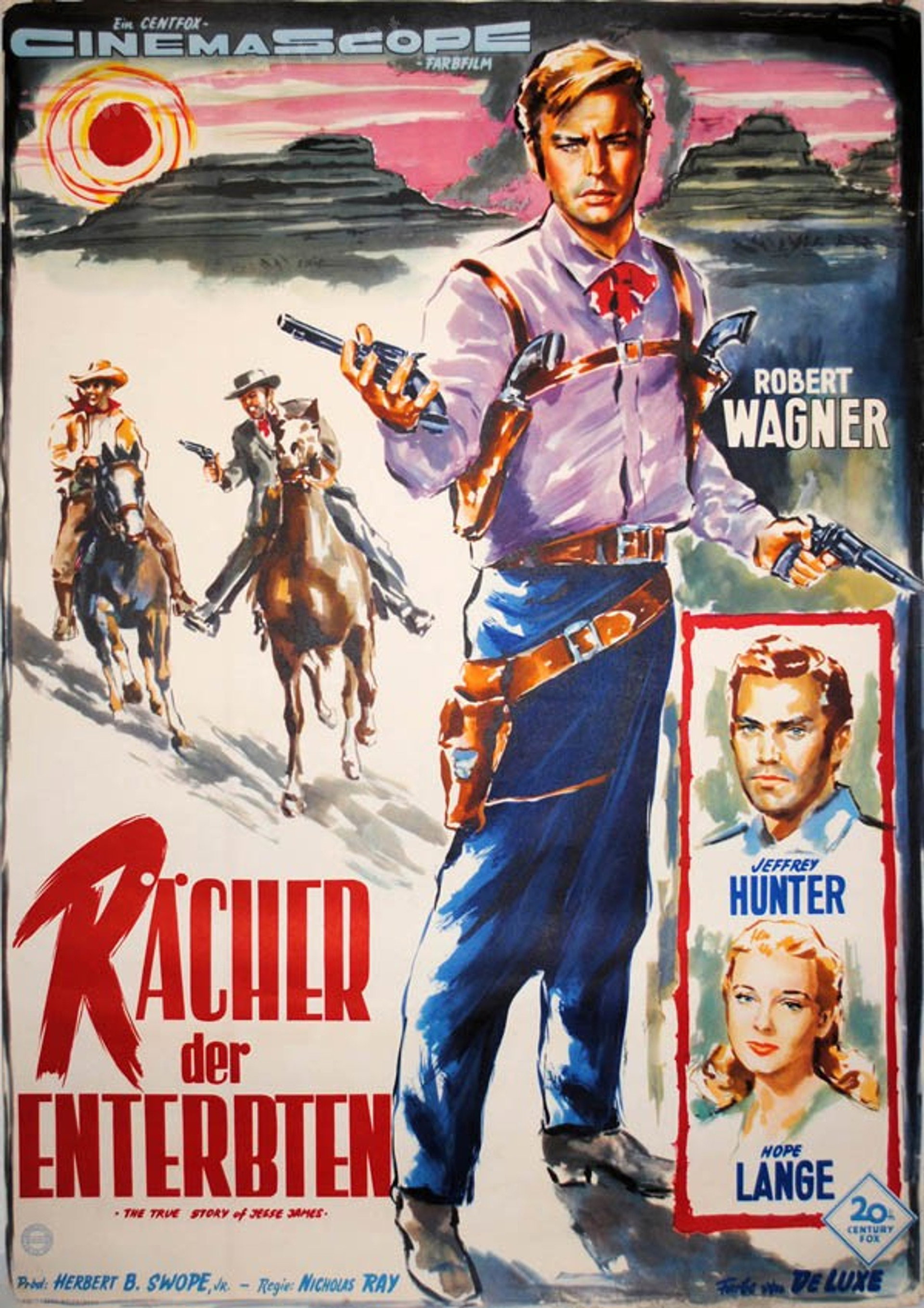 Rächer der Enterbten