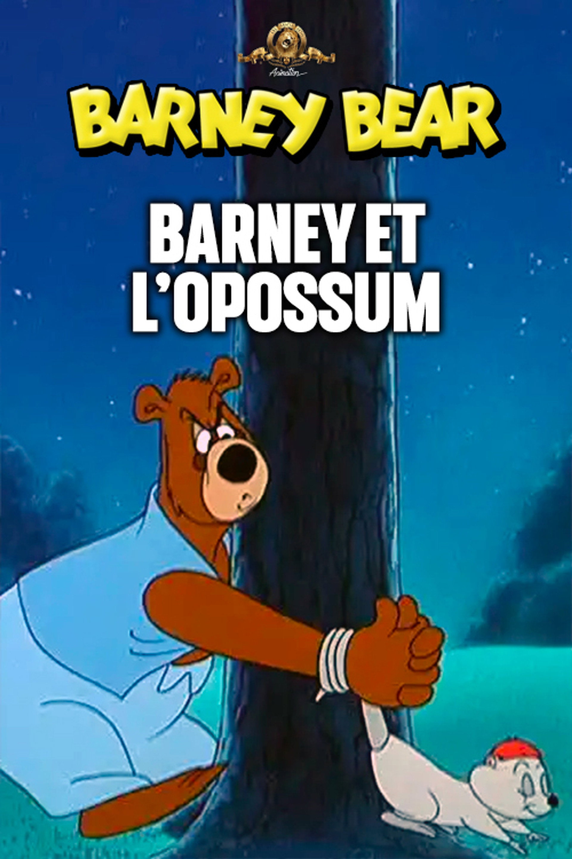 Barney Et L'Opossum
