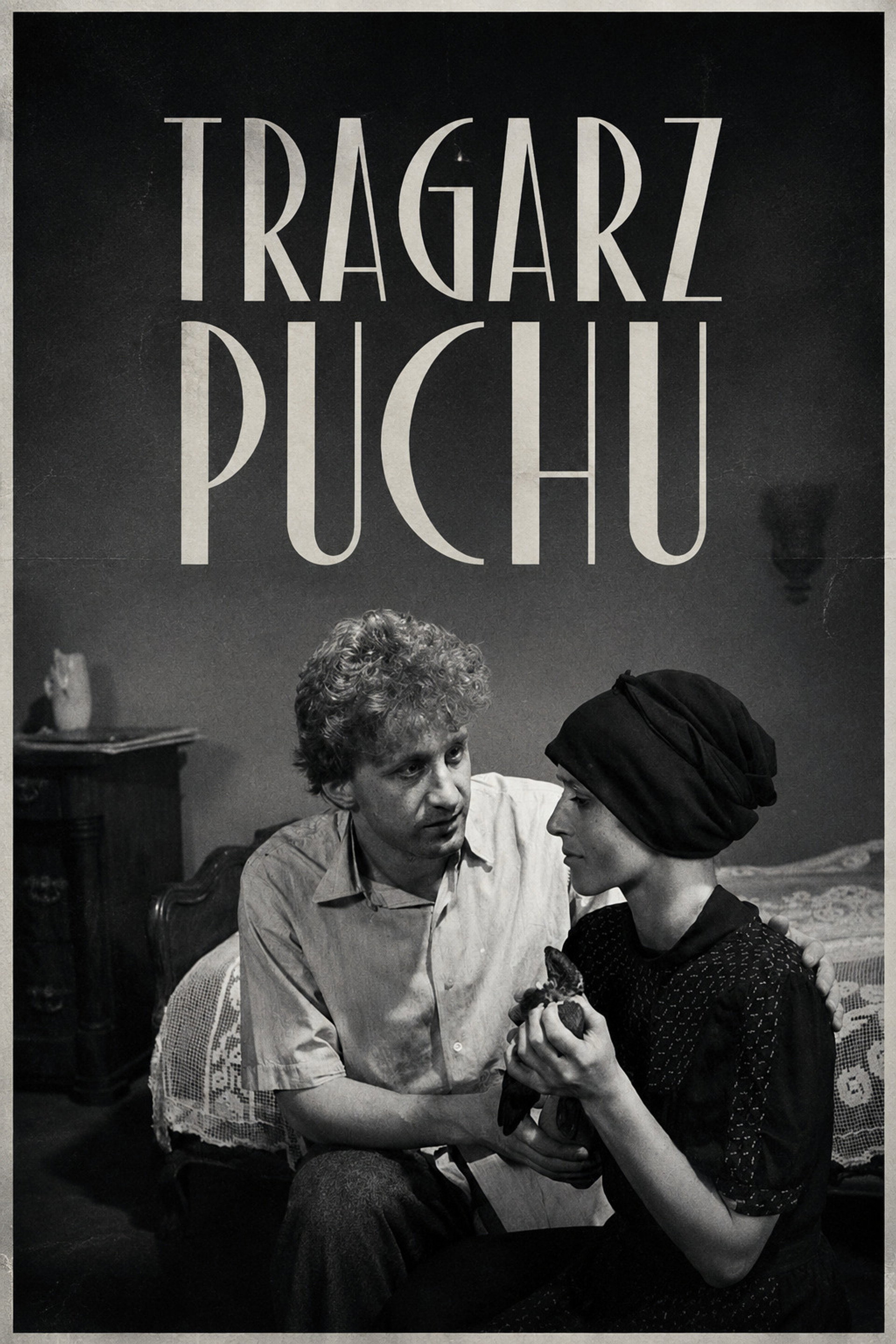 Tragarz puchu
