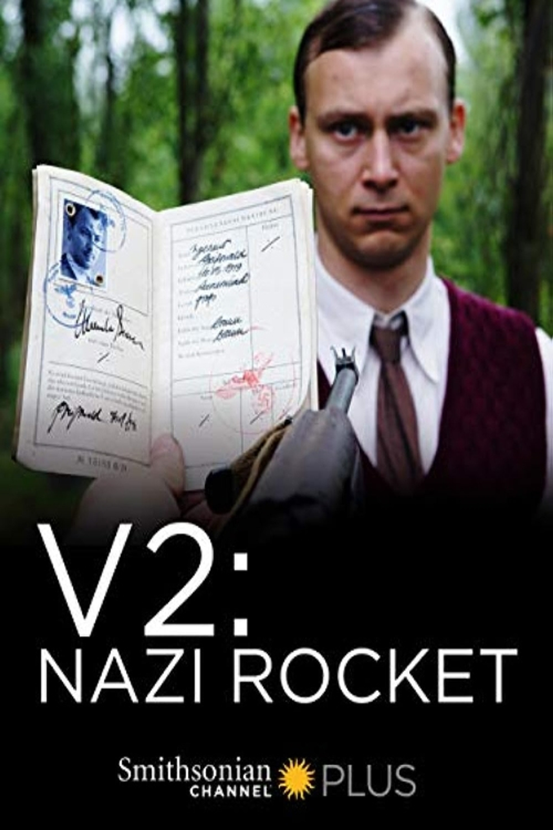 Hitlers Angriff aus dem All - Das Geheimnis der V2