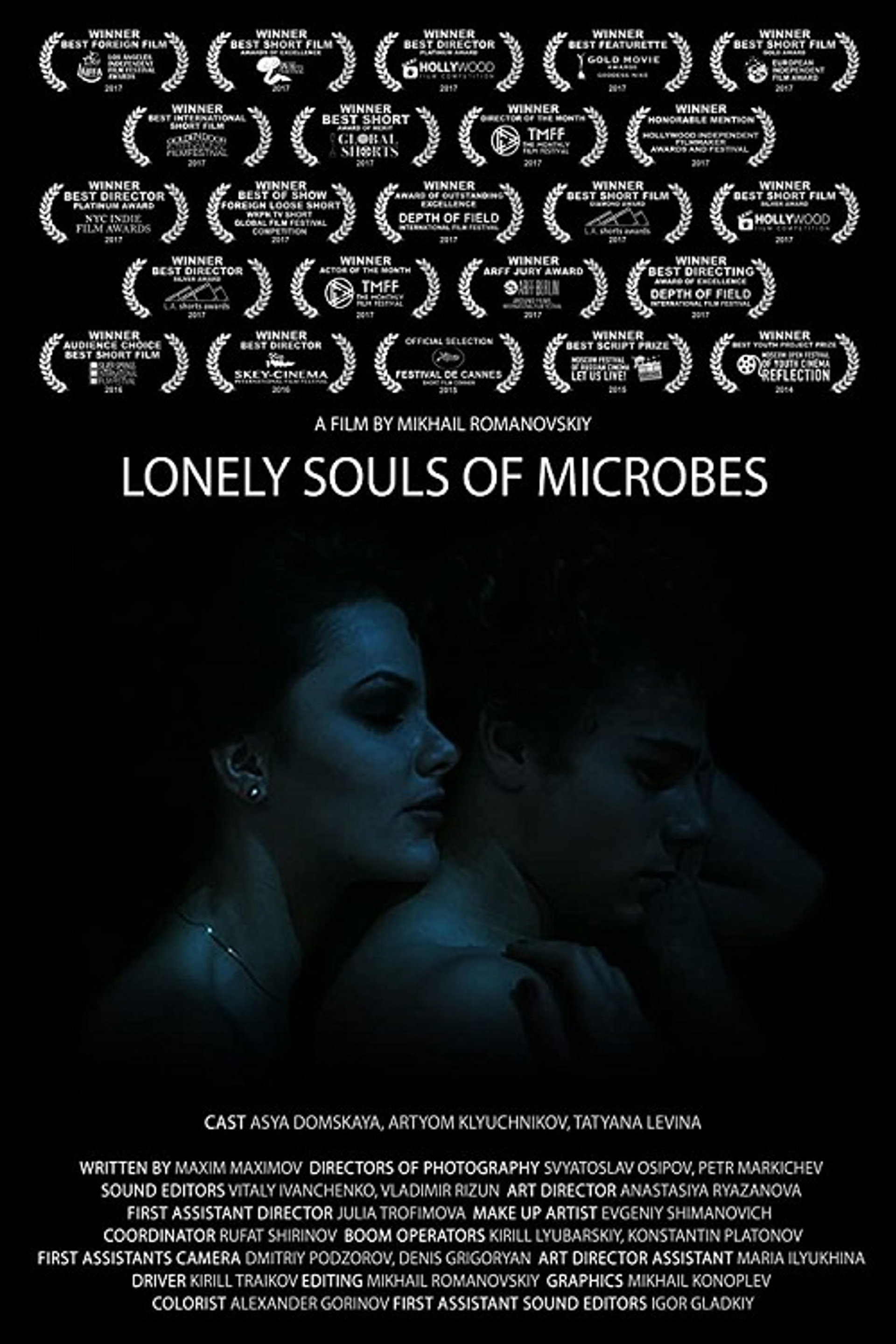 The Lonely Souls of Microbes