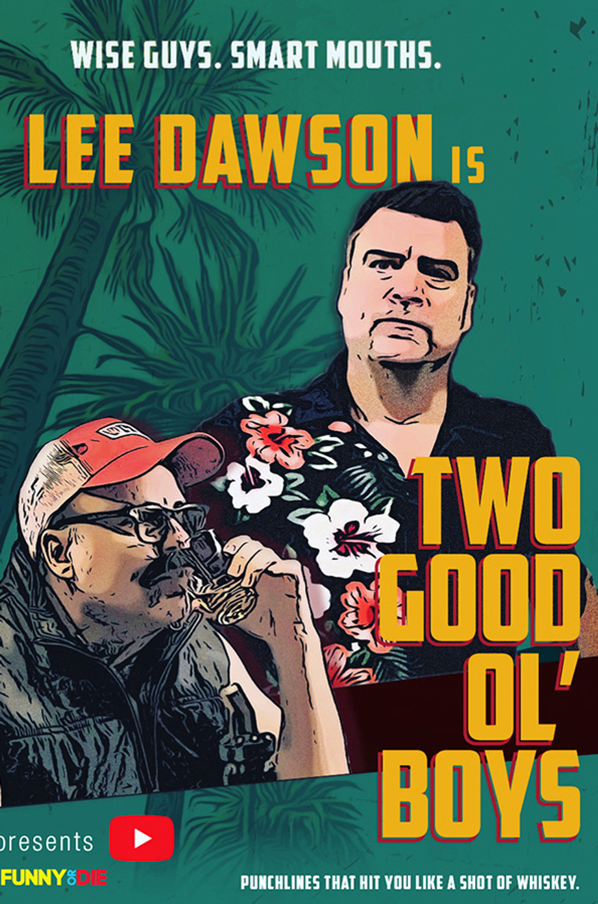 Two Good Ol' Boys