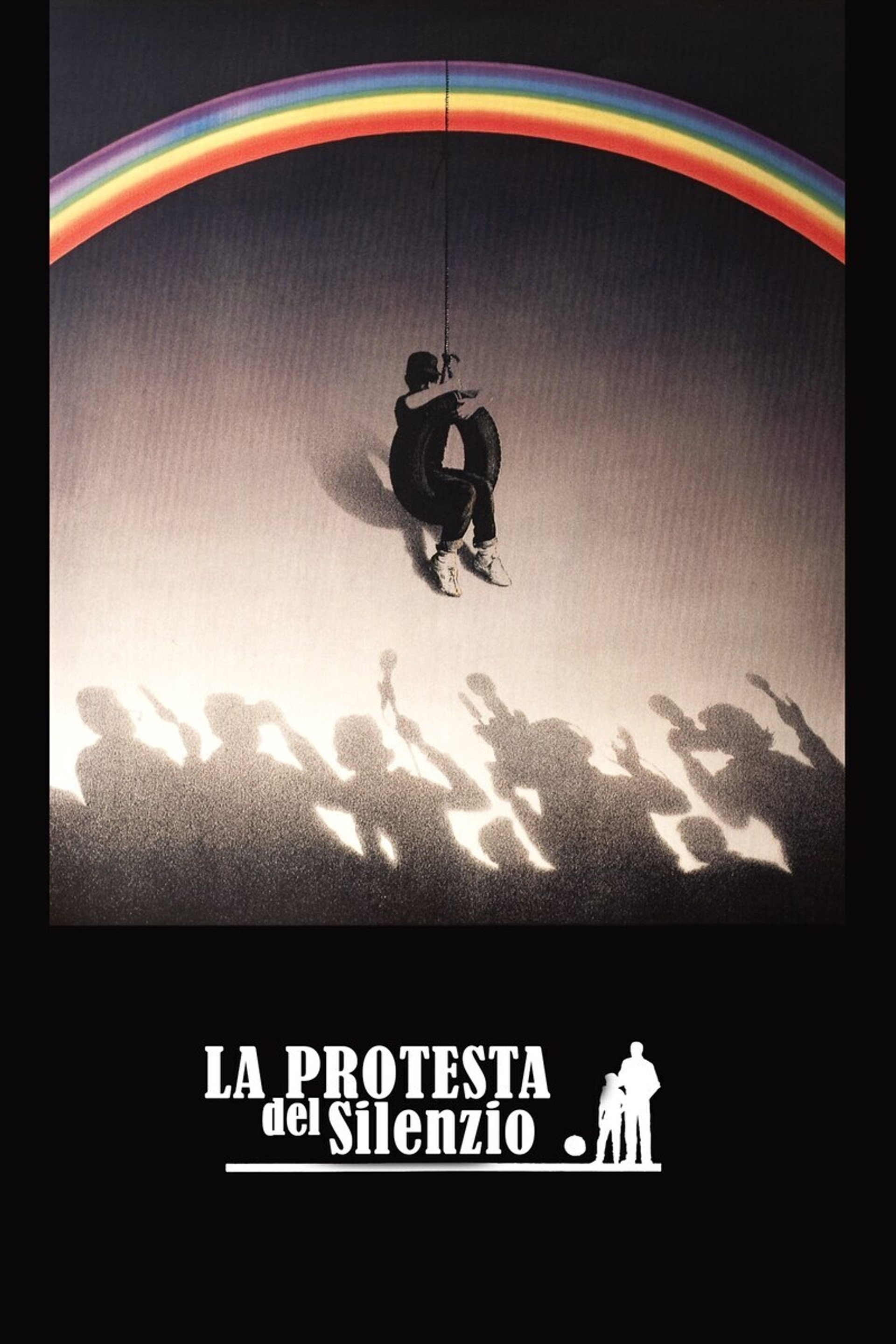 La protesta del silenzio
