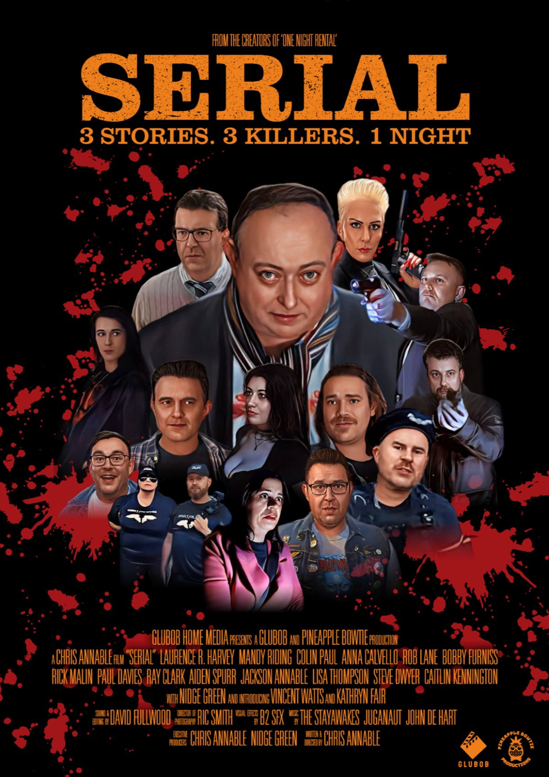 Serial