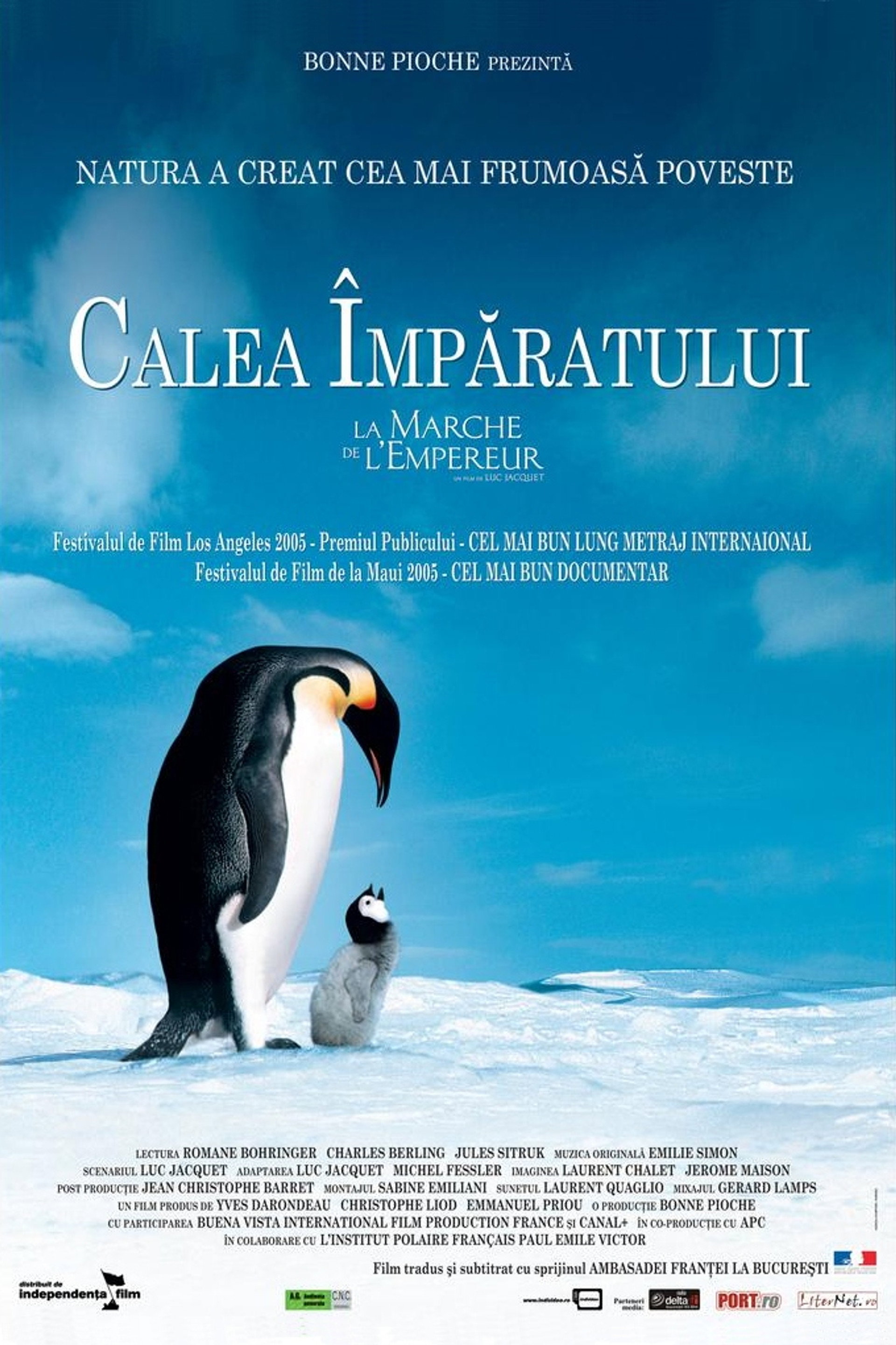 Marșul pinguinilor