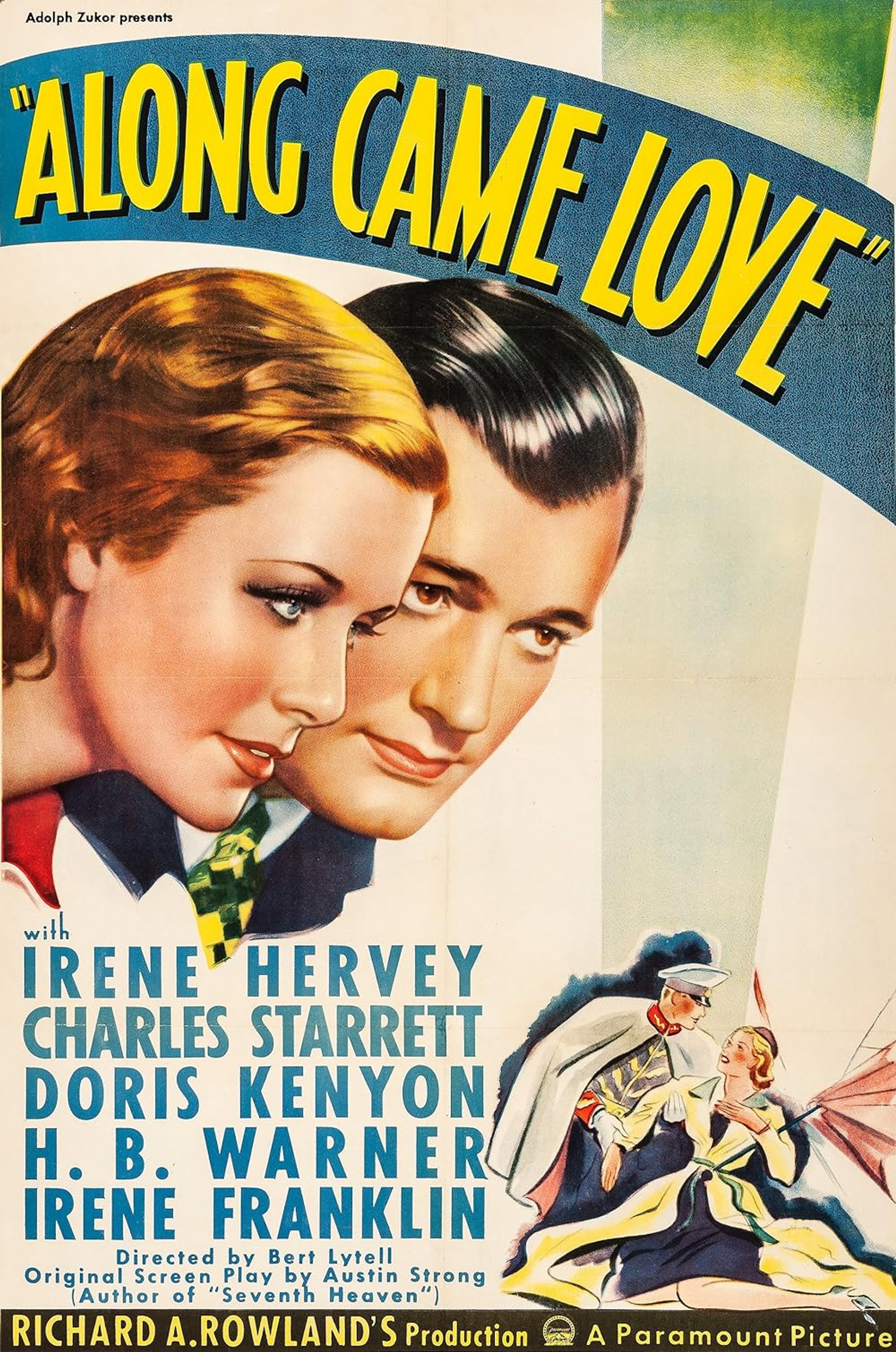 Along Came Love