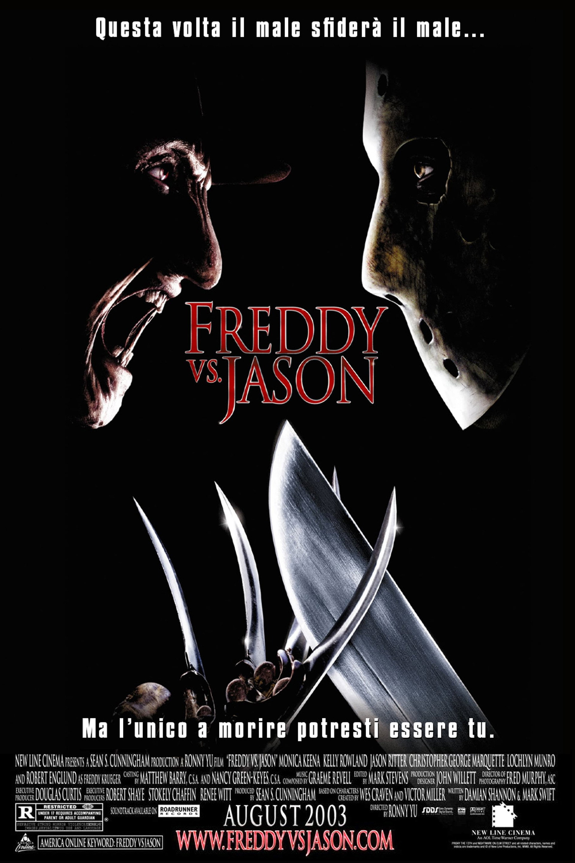 Freddy vs. Jason