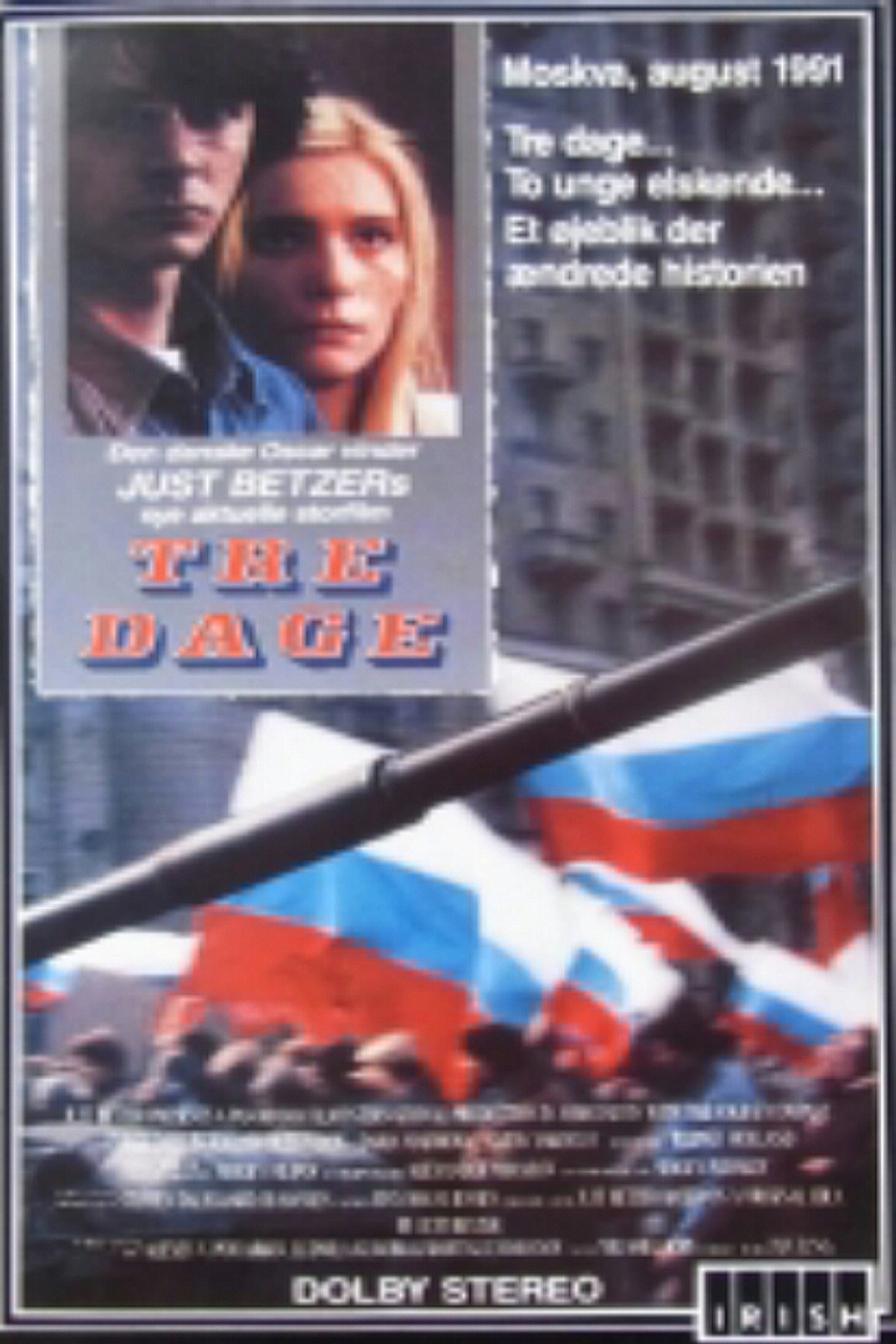Tre dage