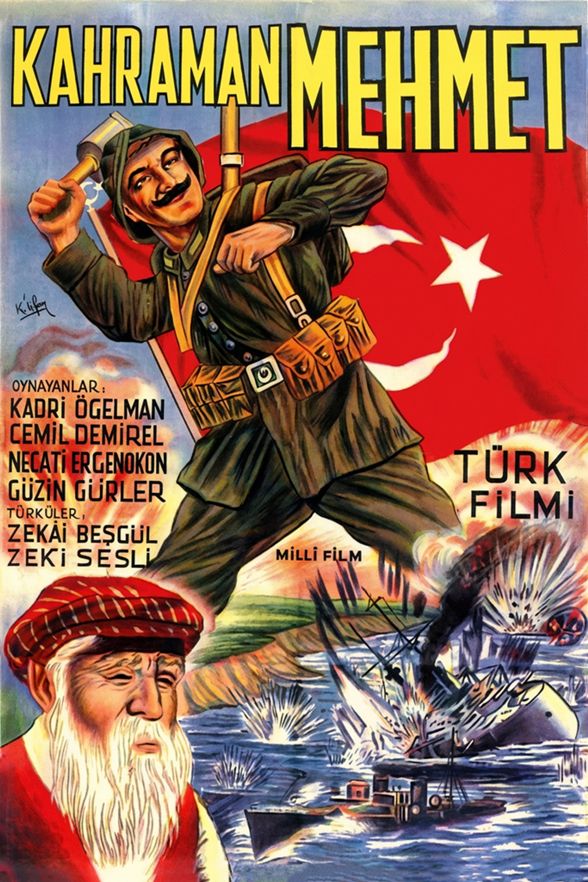 Kahraman Mehmet