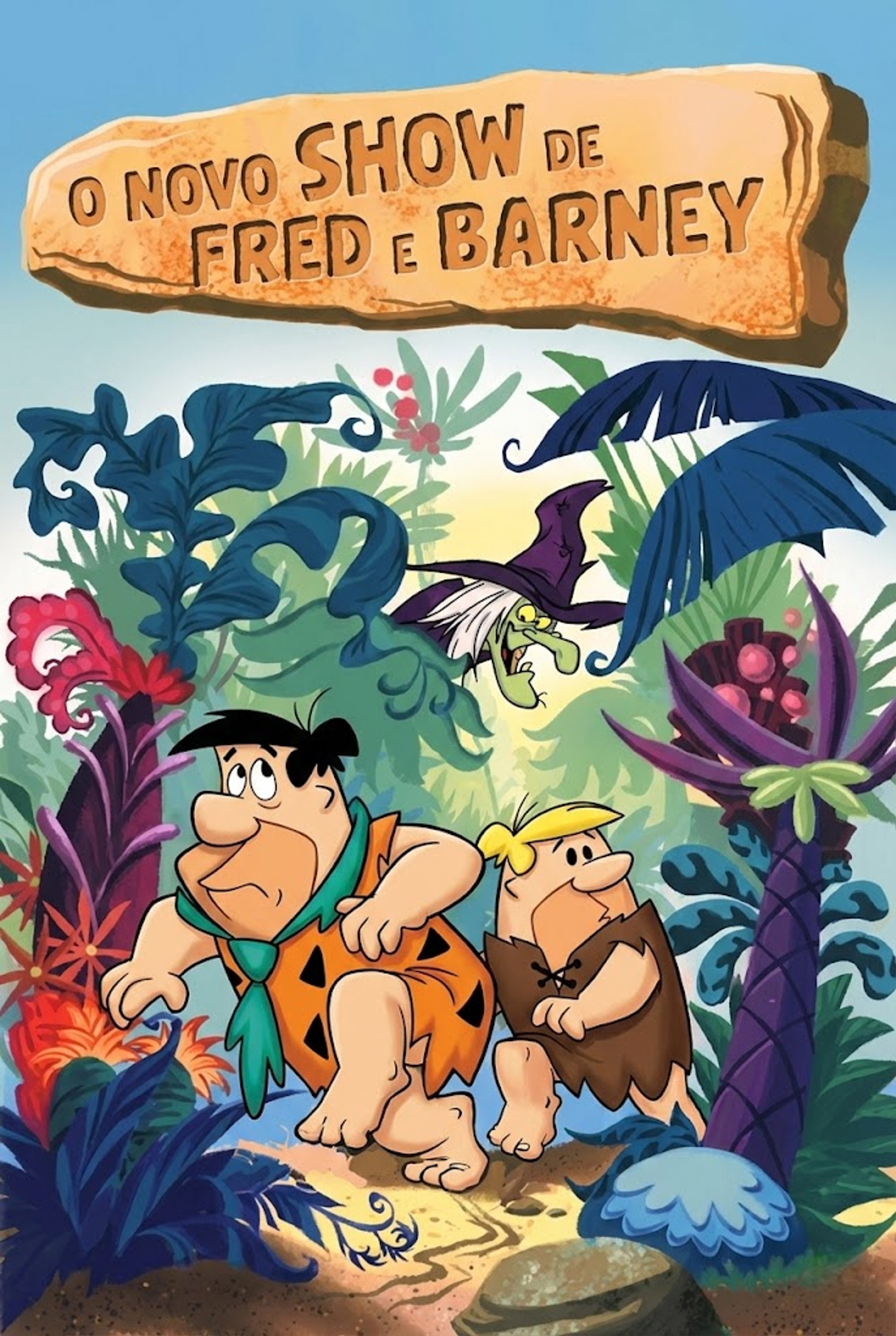 O Novo Show de Fred e Barney