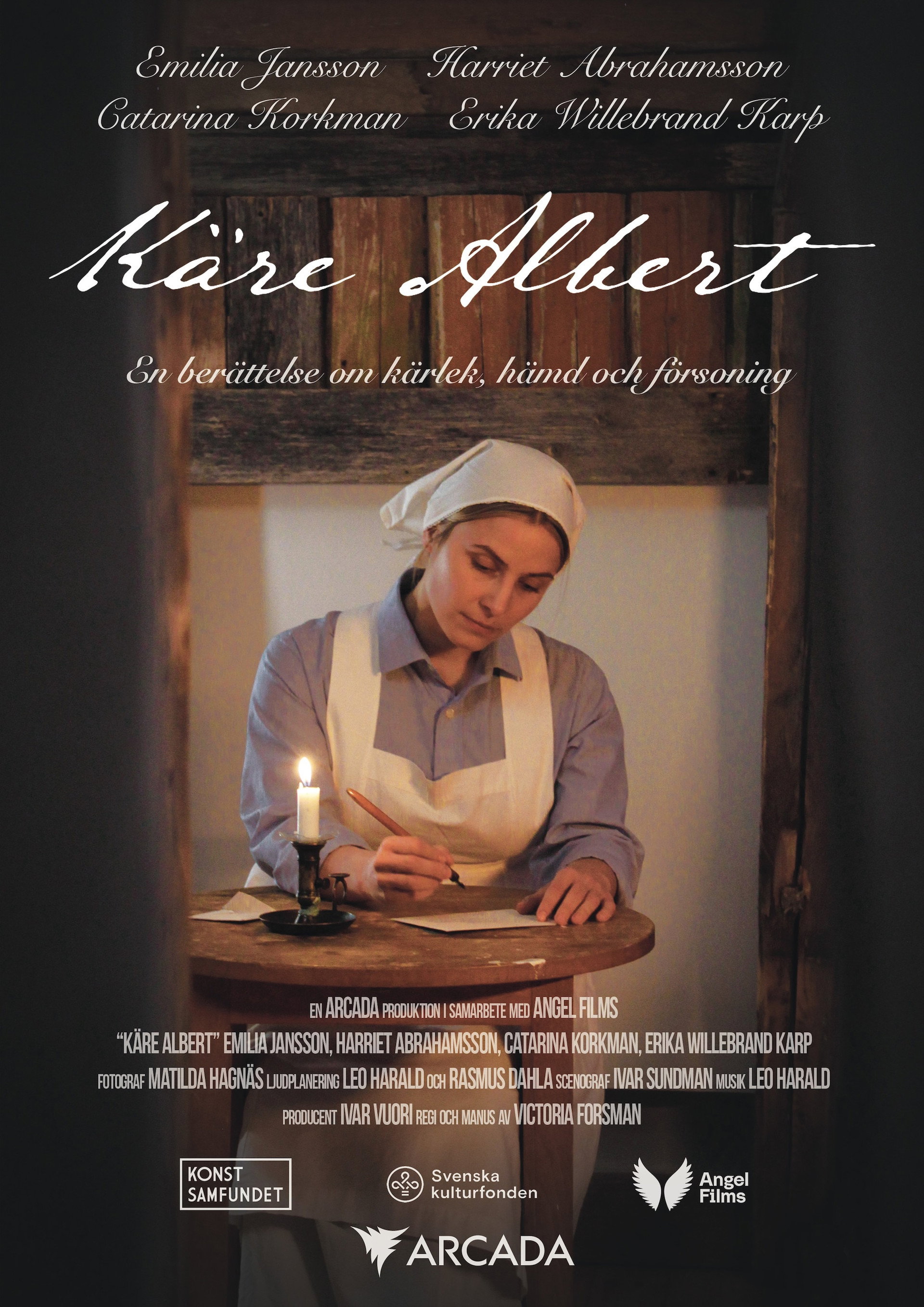 Käre Albert