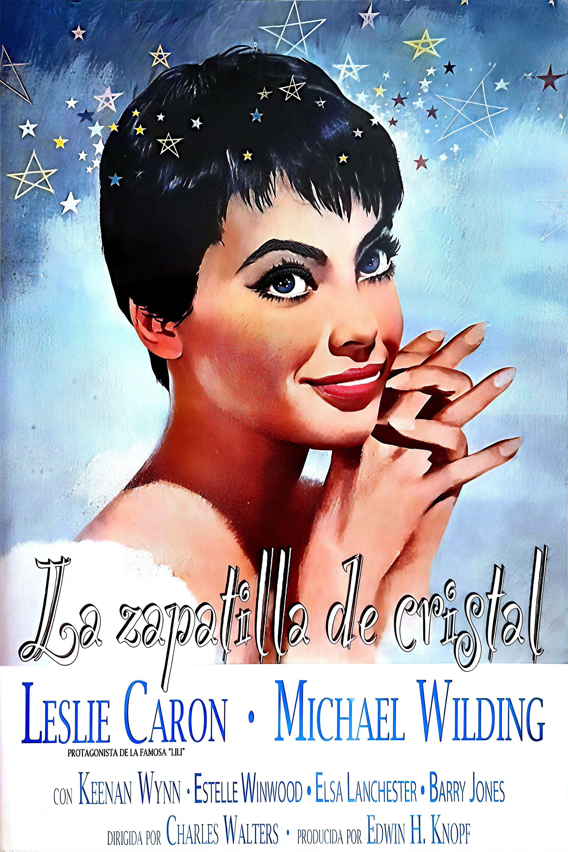 La zapatilla de cristal