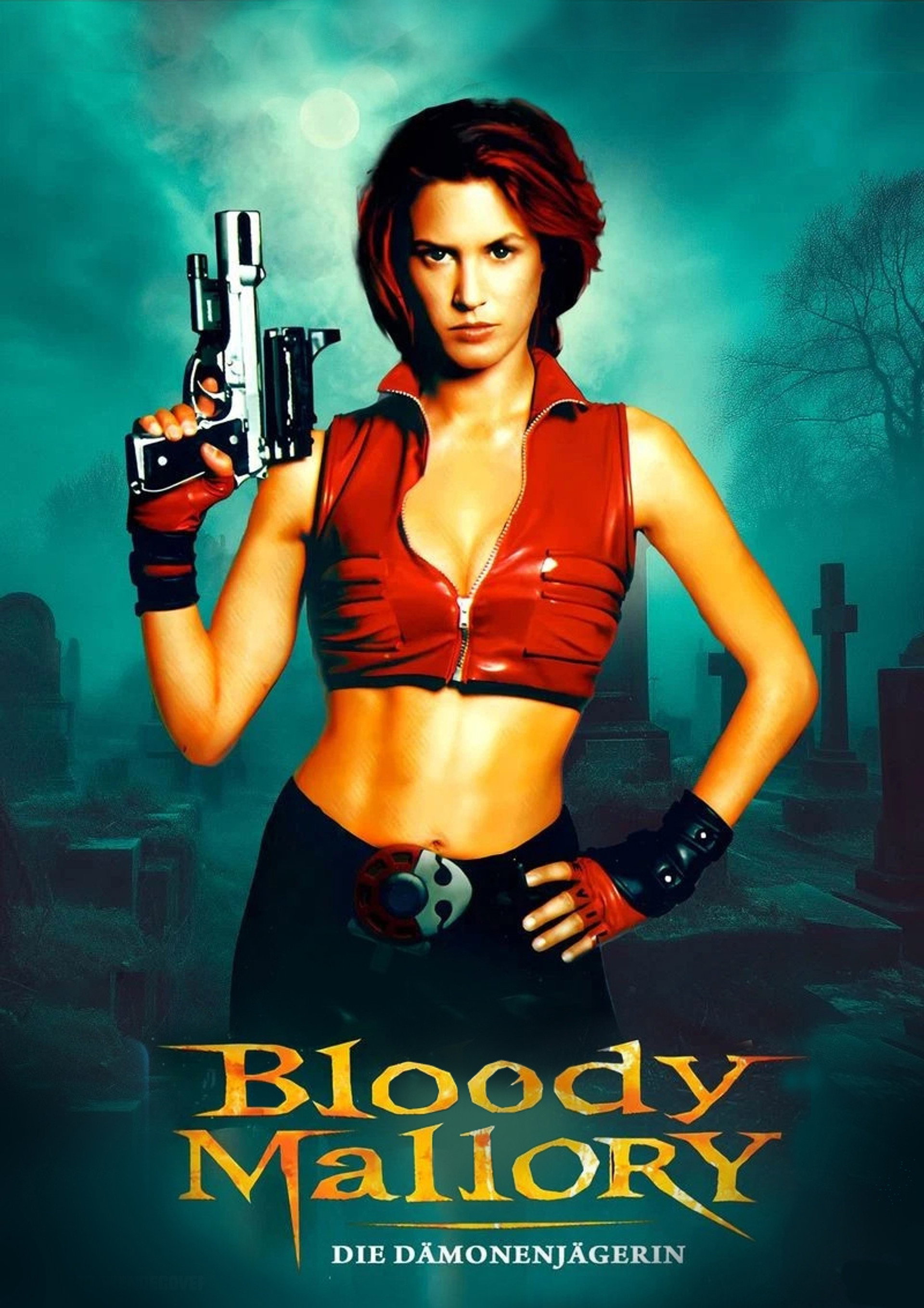 Bloody Mallory - Die Dämonenjägerin