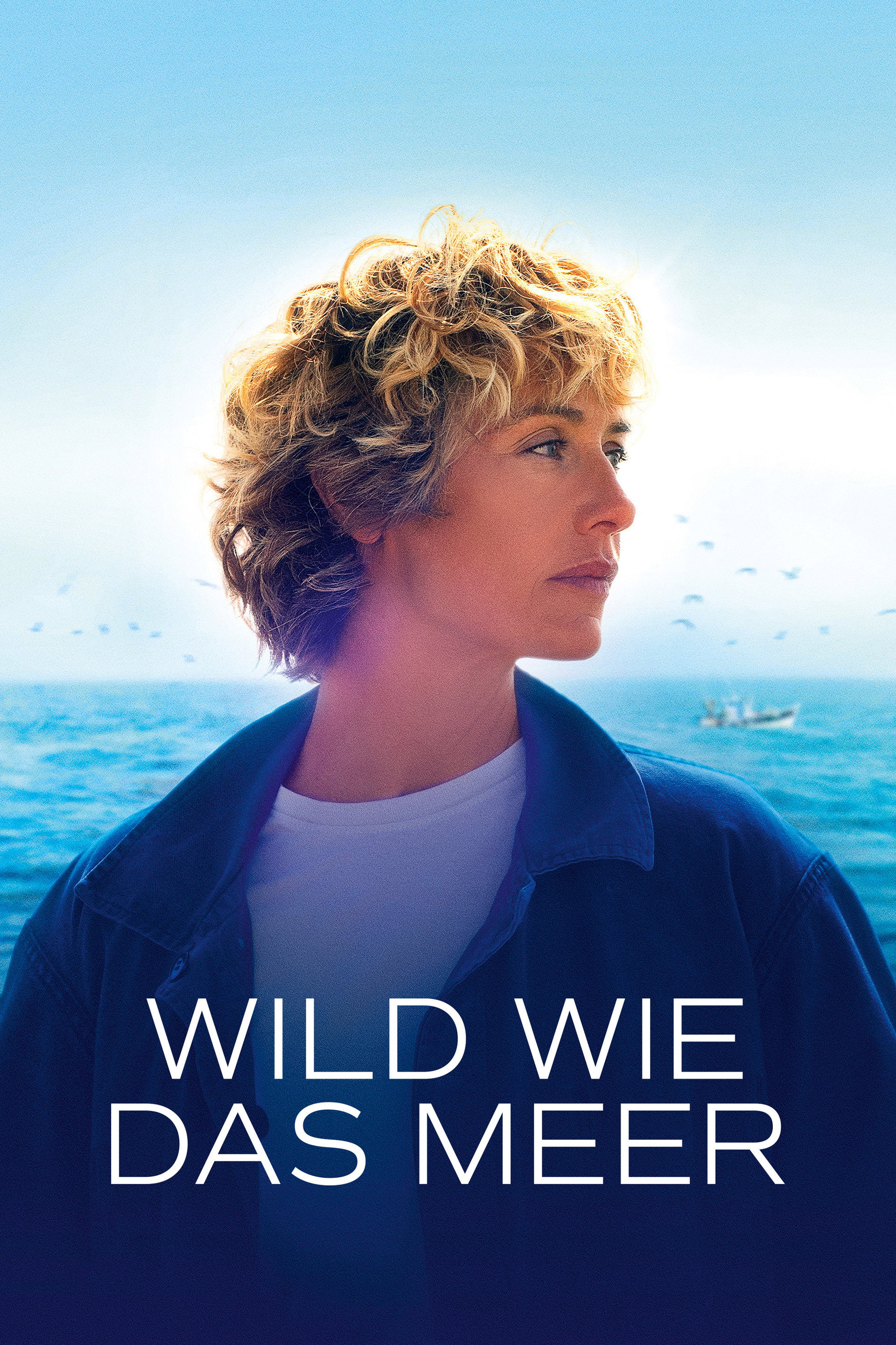 Wild wie das Meer