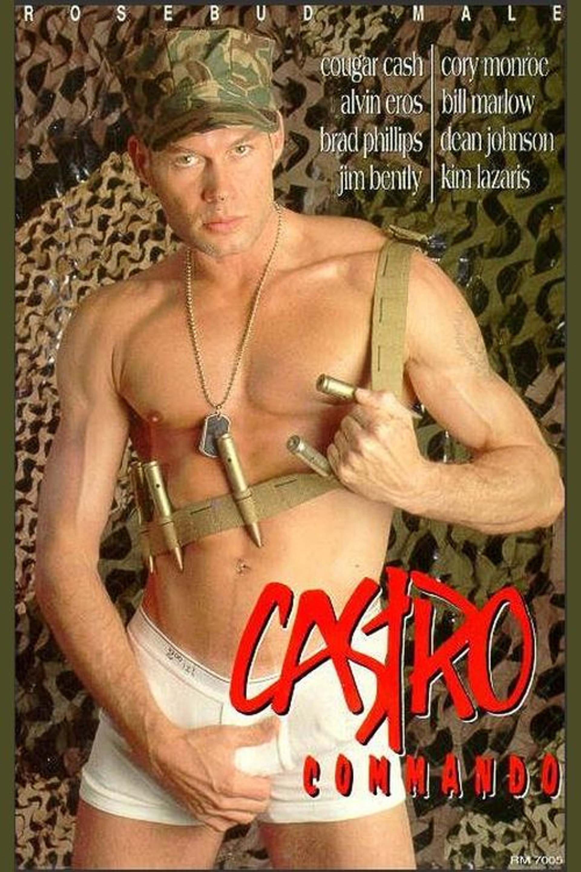 Castro Commando