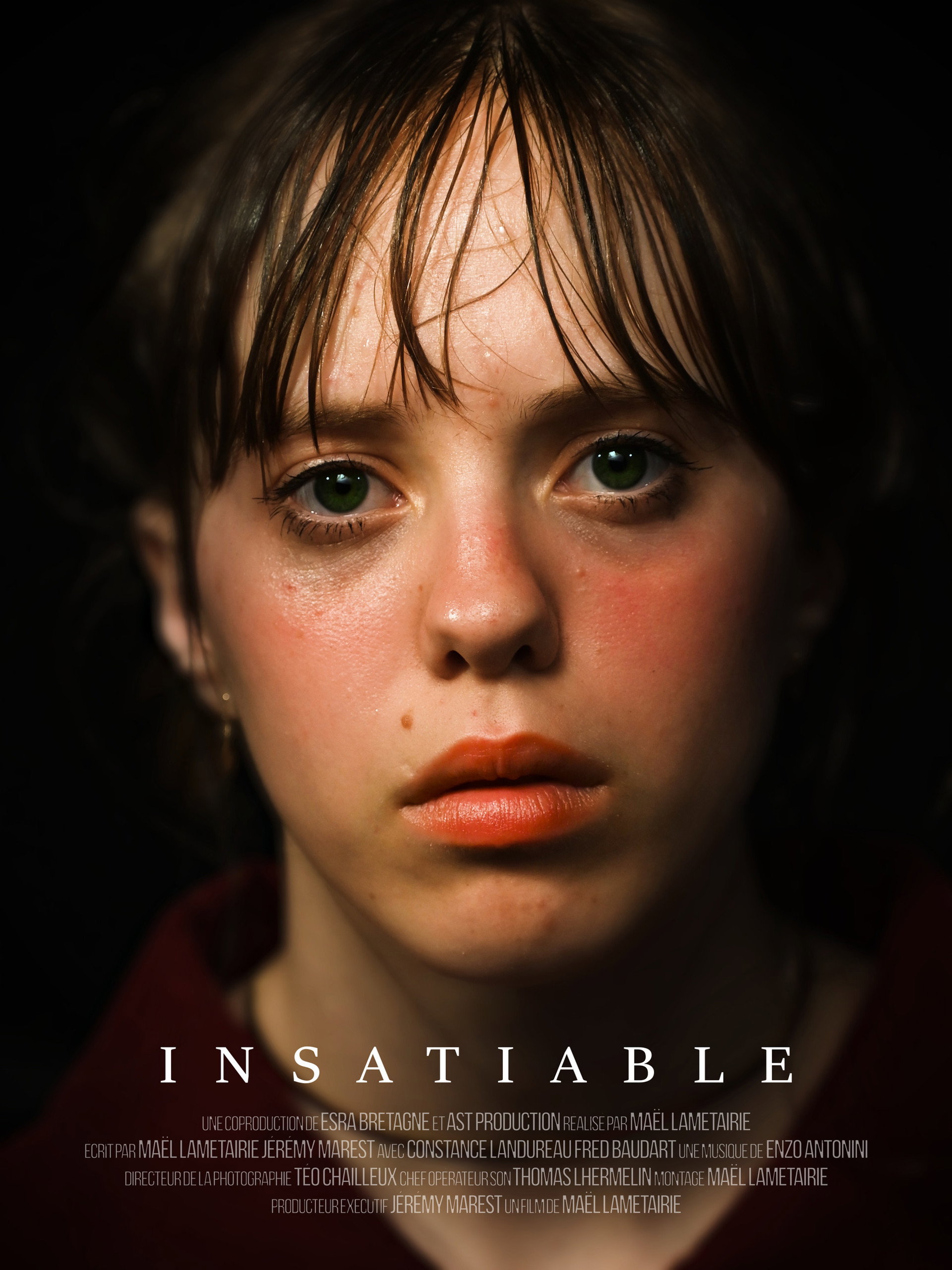 Insatiable