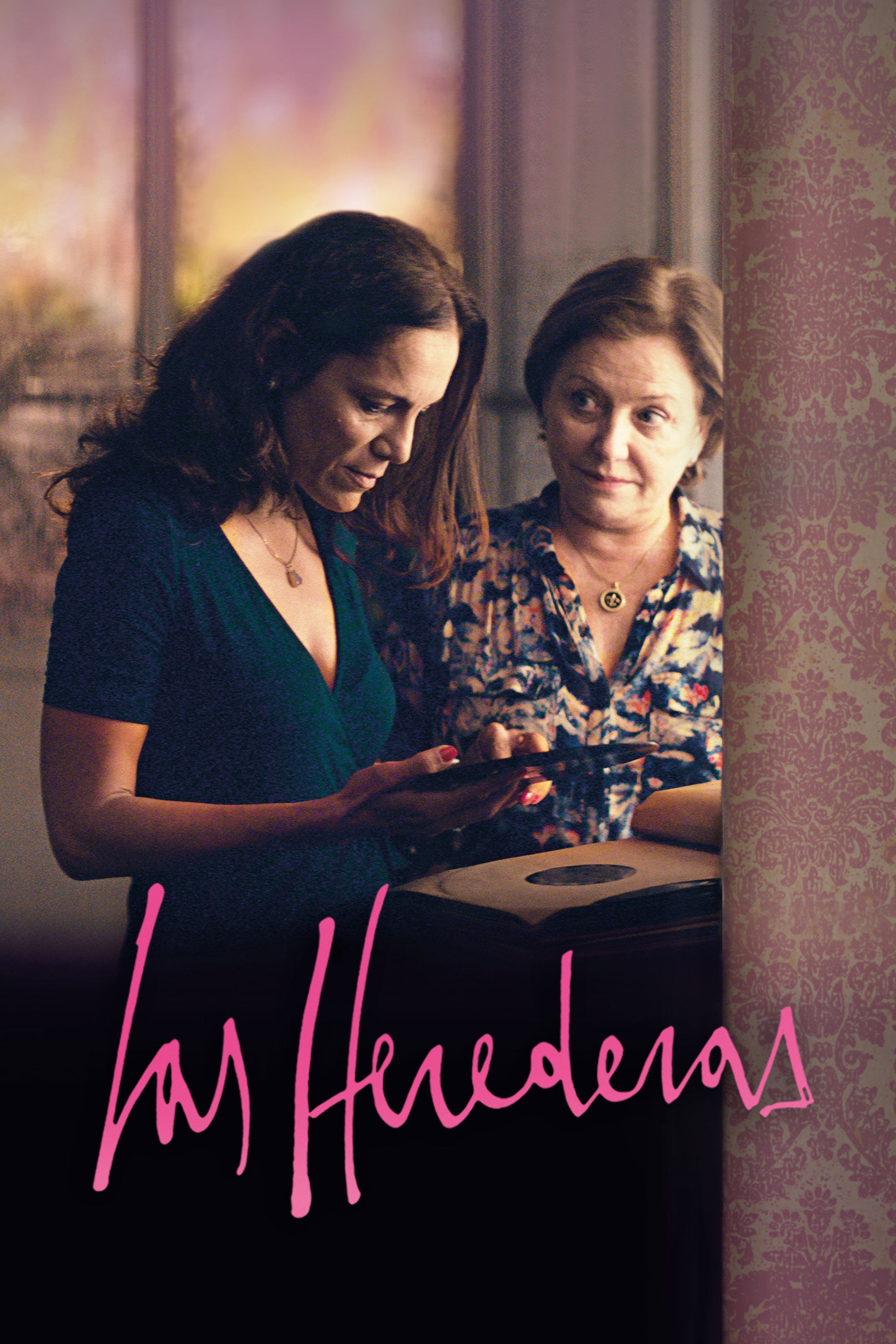 Las herederas