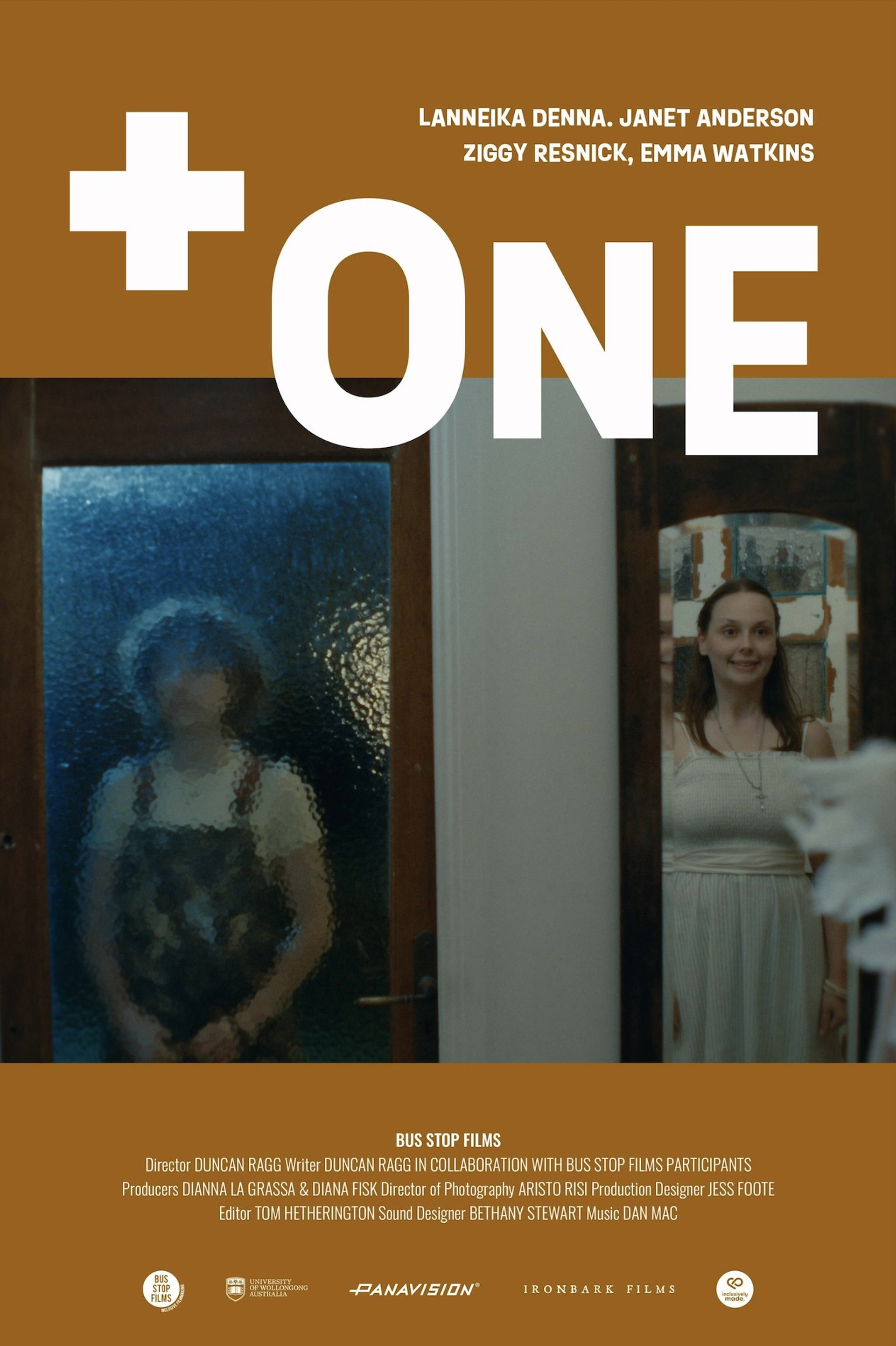 + One
