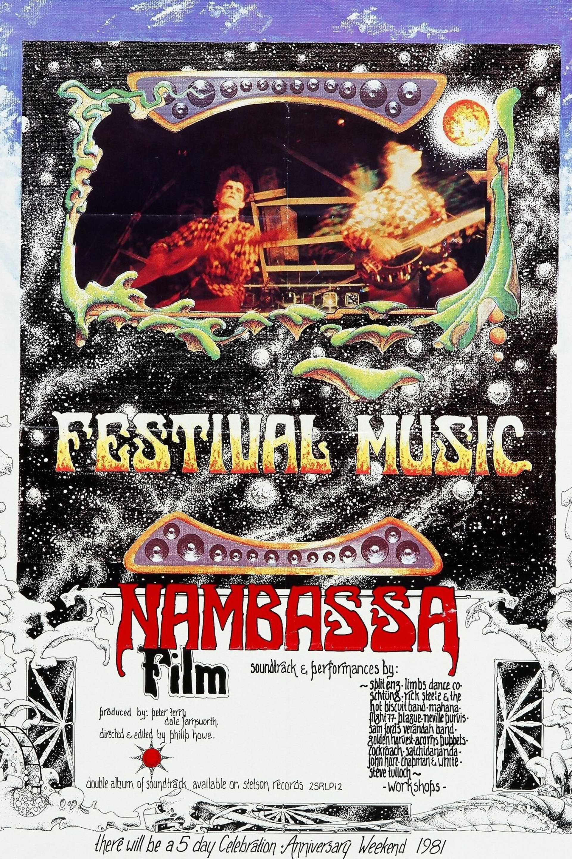 Nambassa Festival