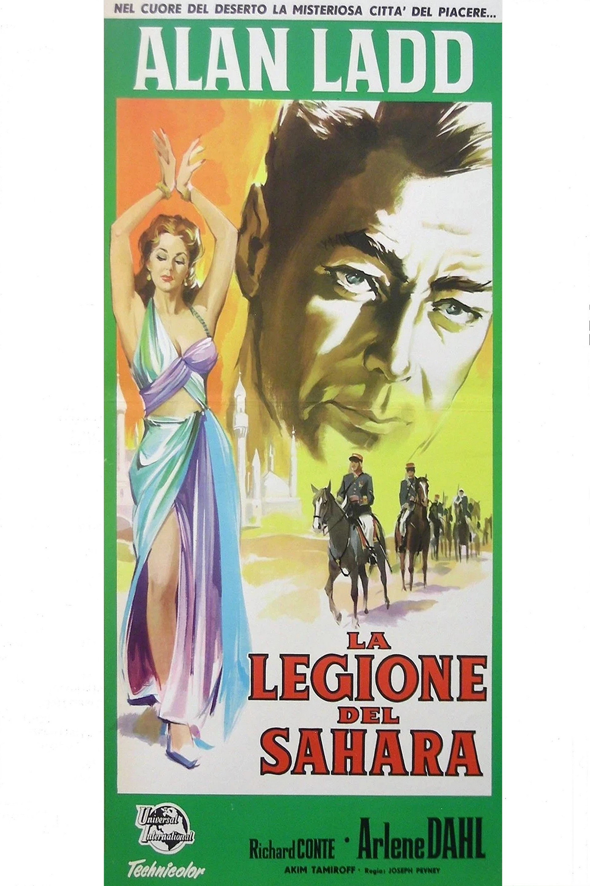 La legione del Sahara