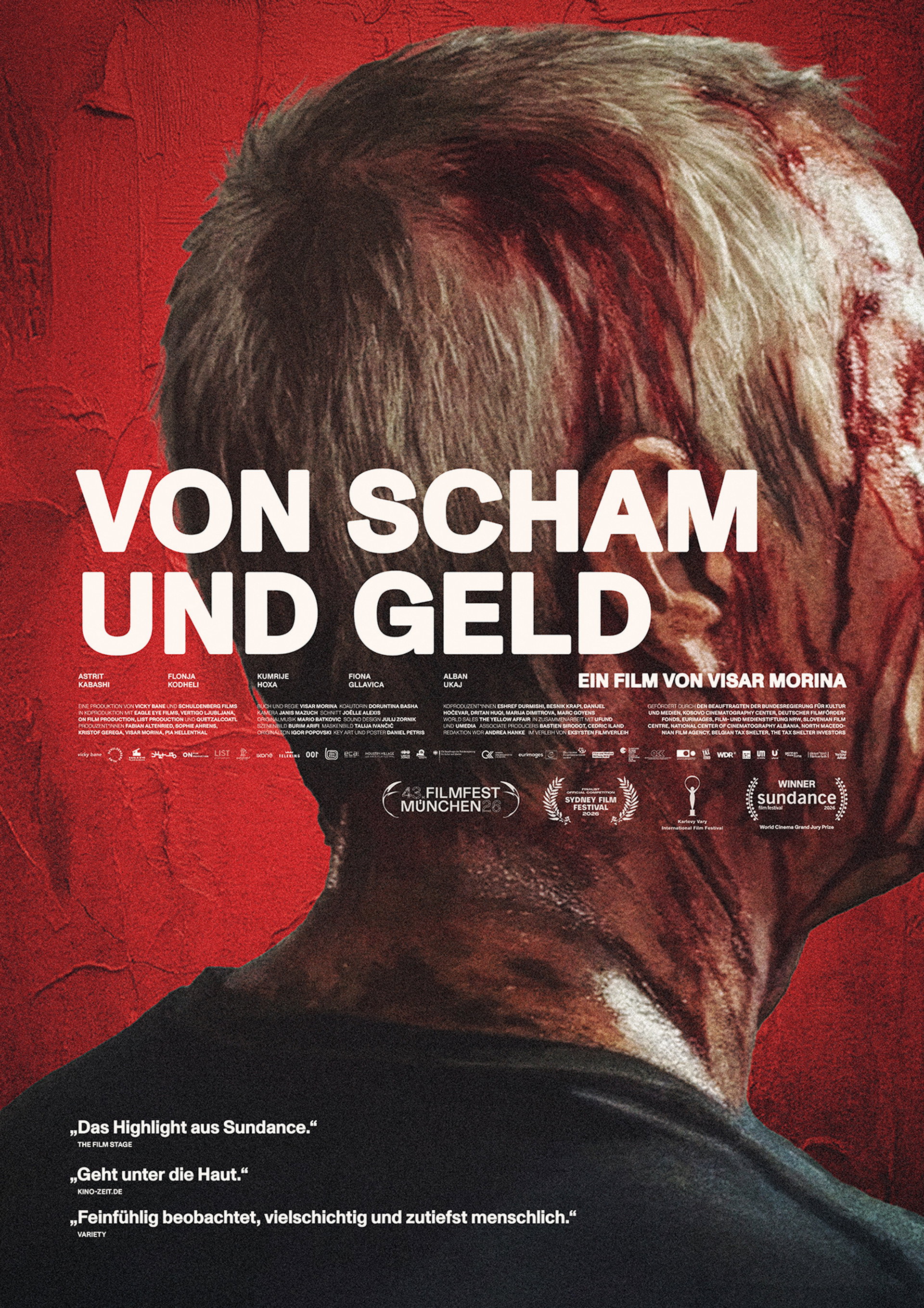 Von Scham und Geld