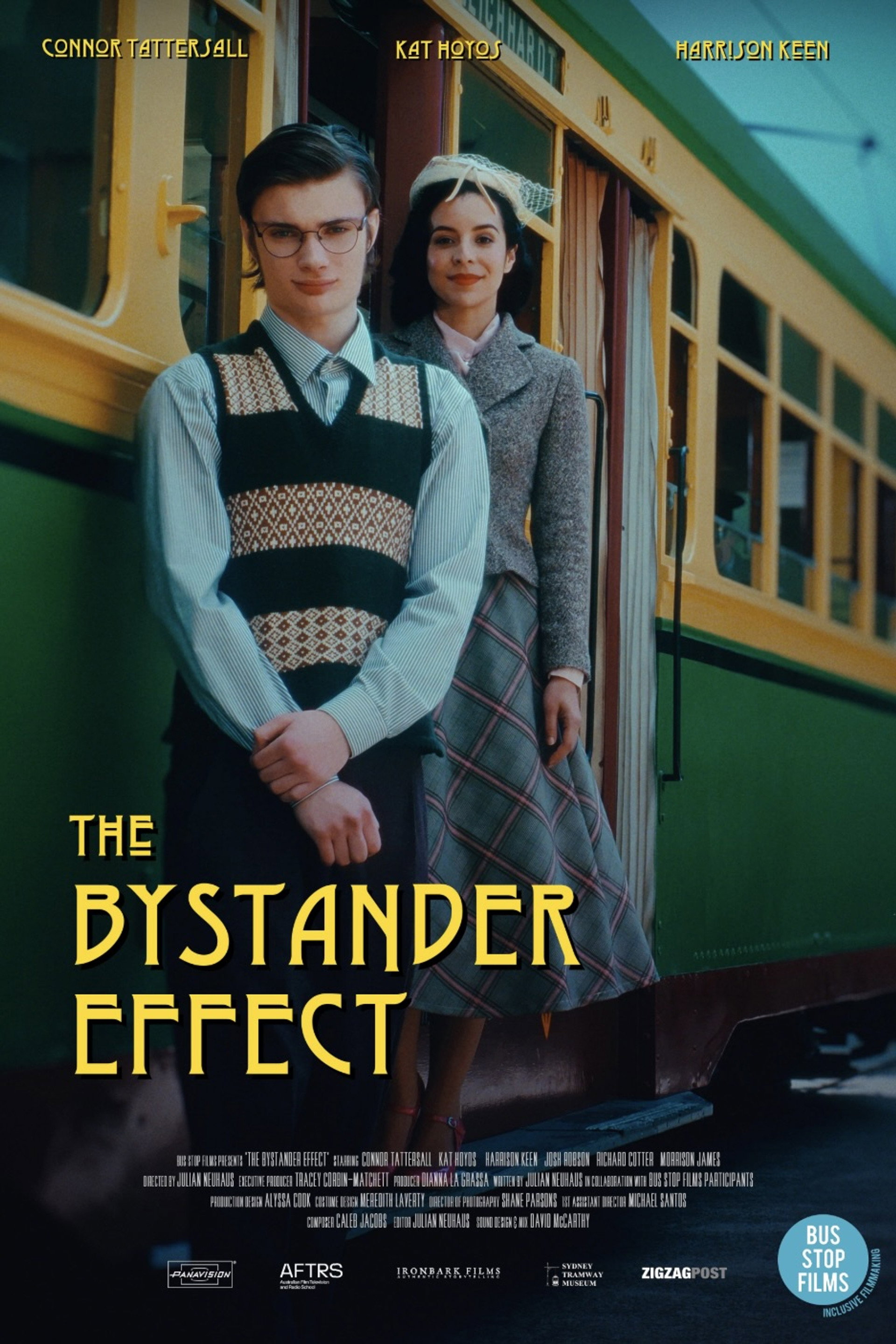 The Bystander Effect