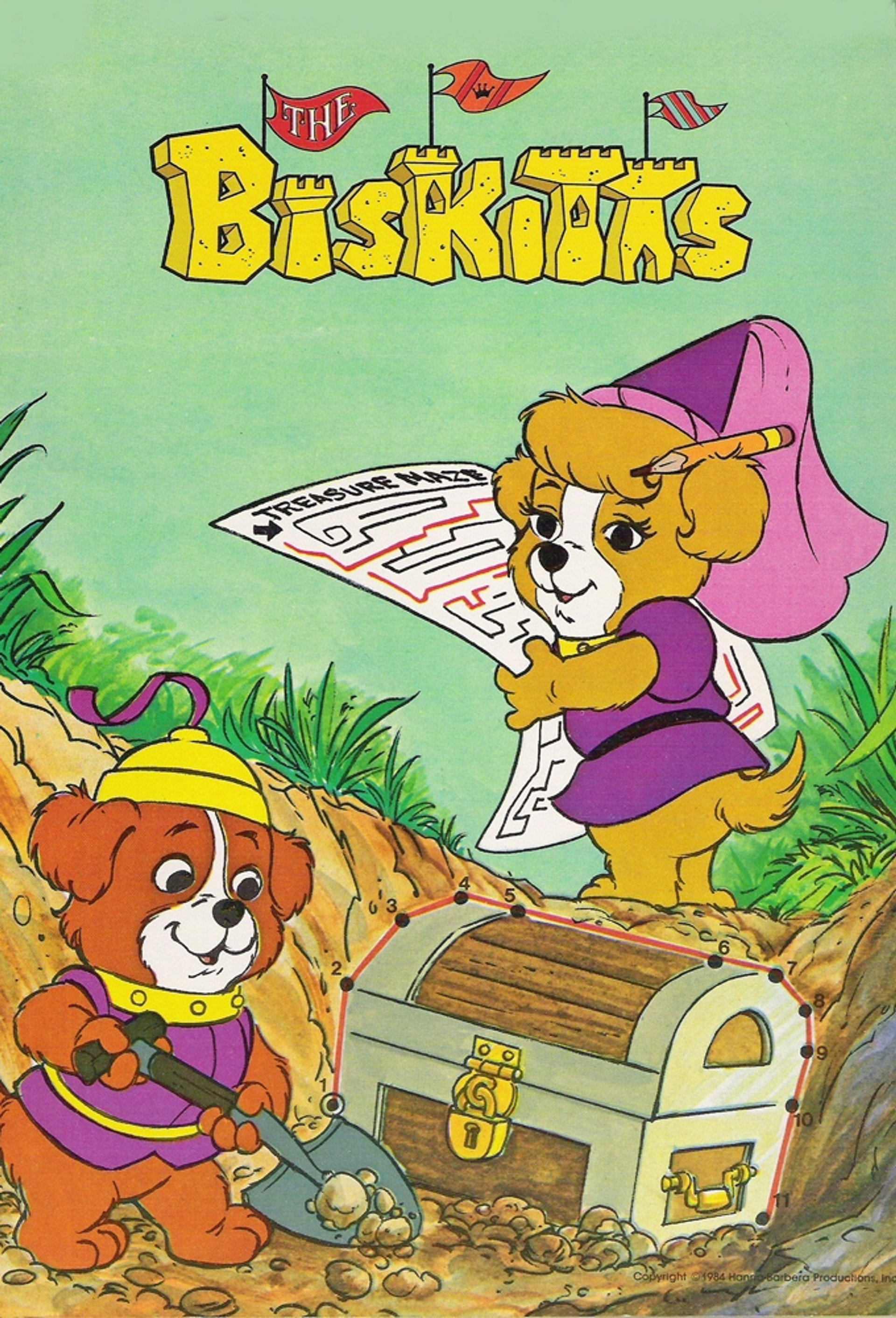 Die Biskitts