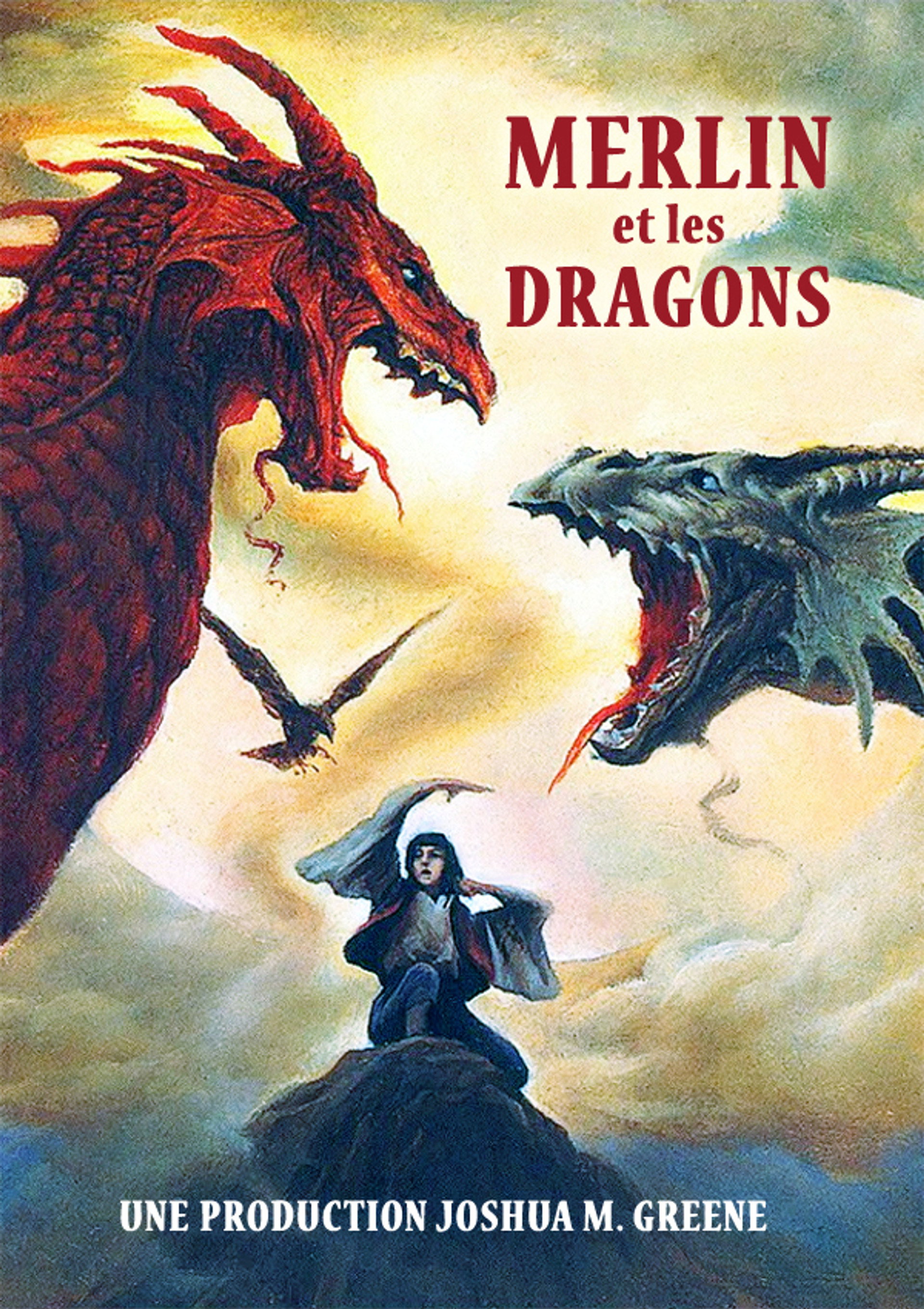 Merlin et les Dragons