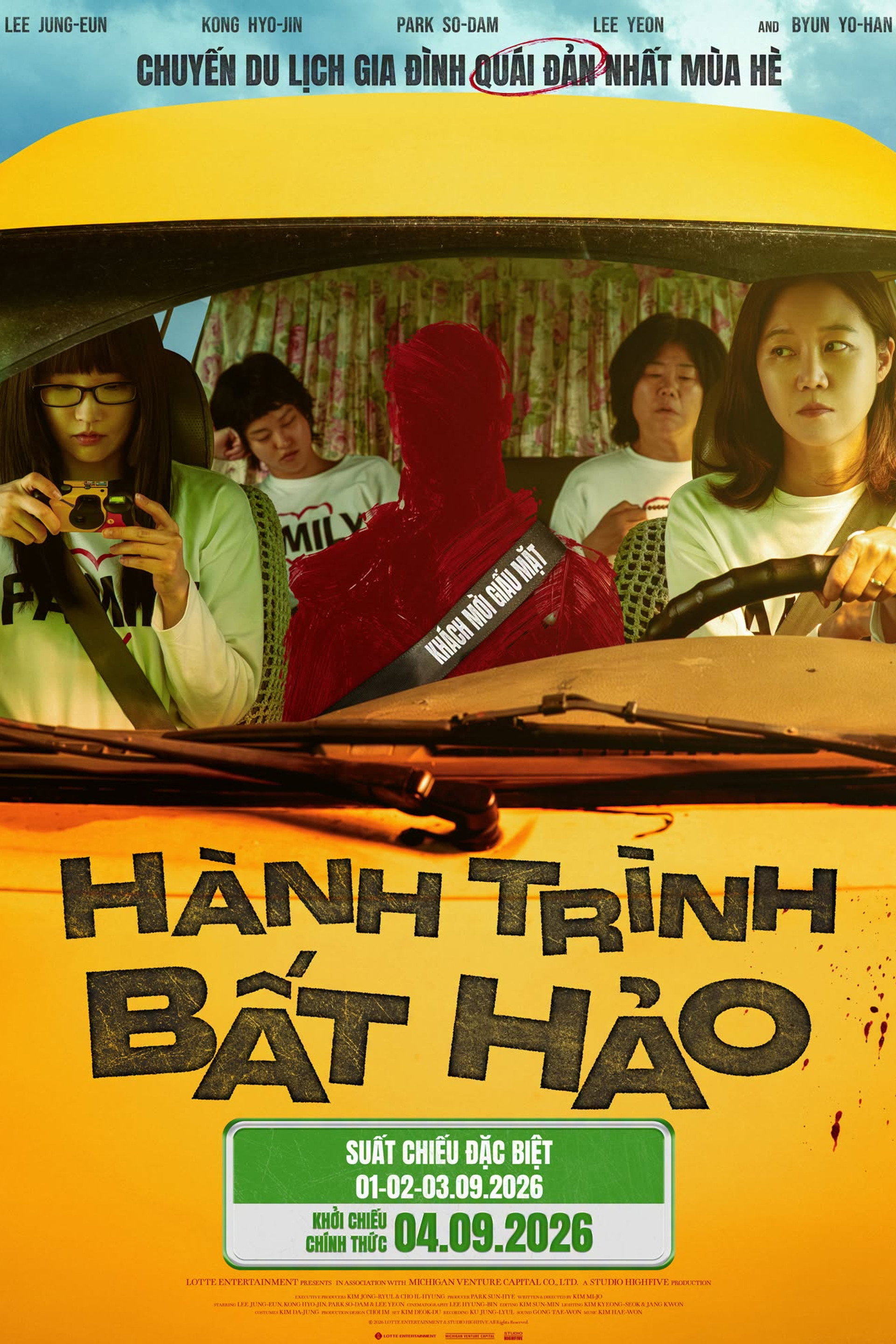 Hành Trình Bất Hảo