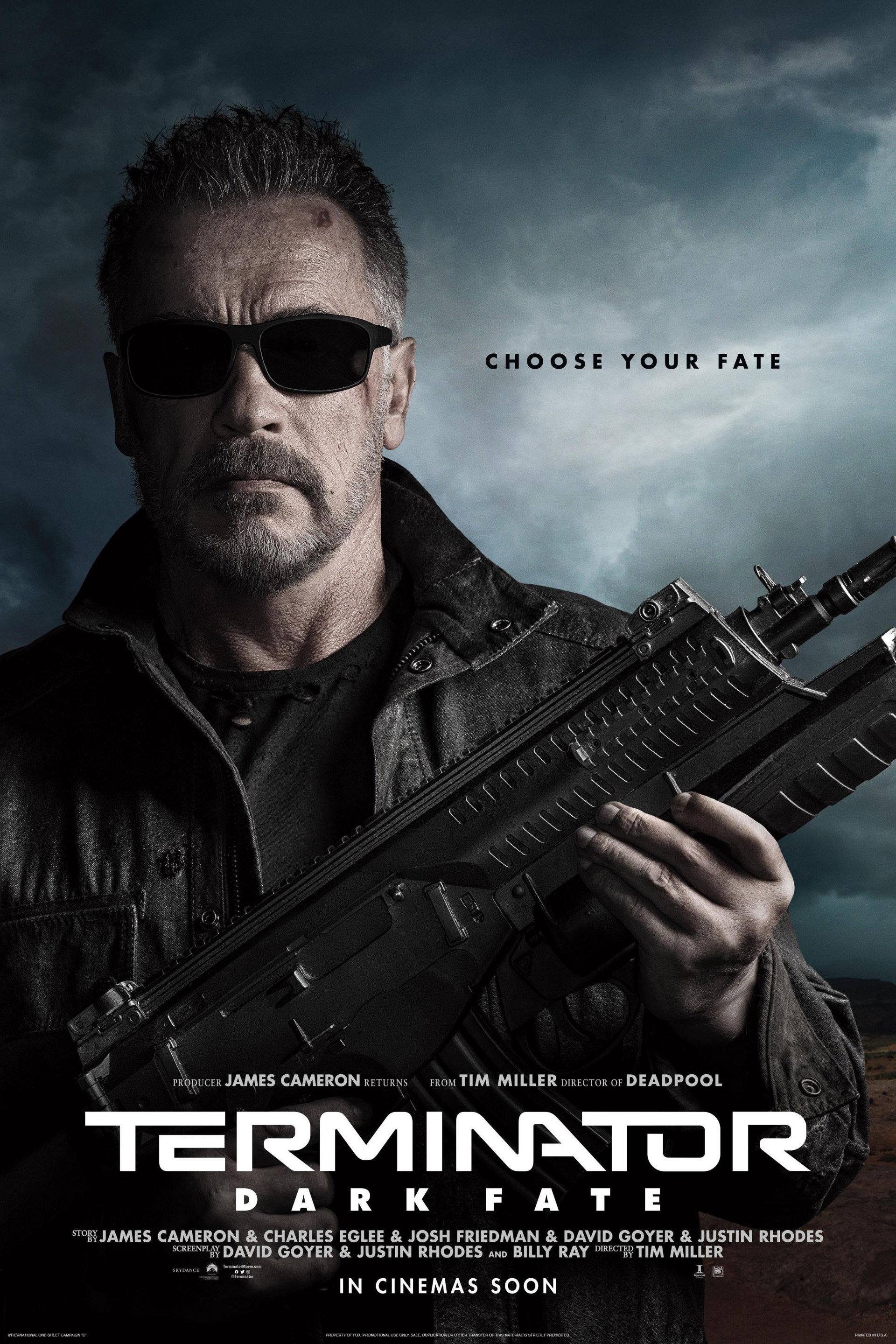 Terminator: Dark Fate