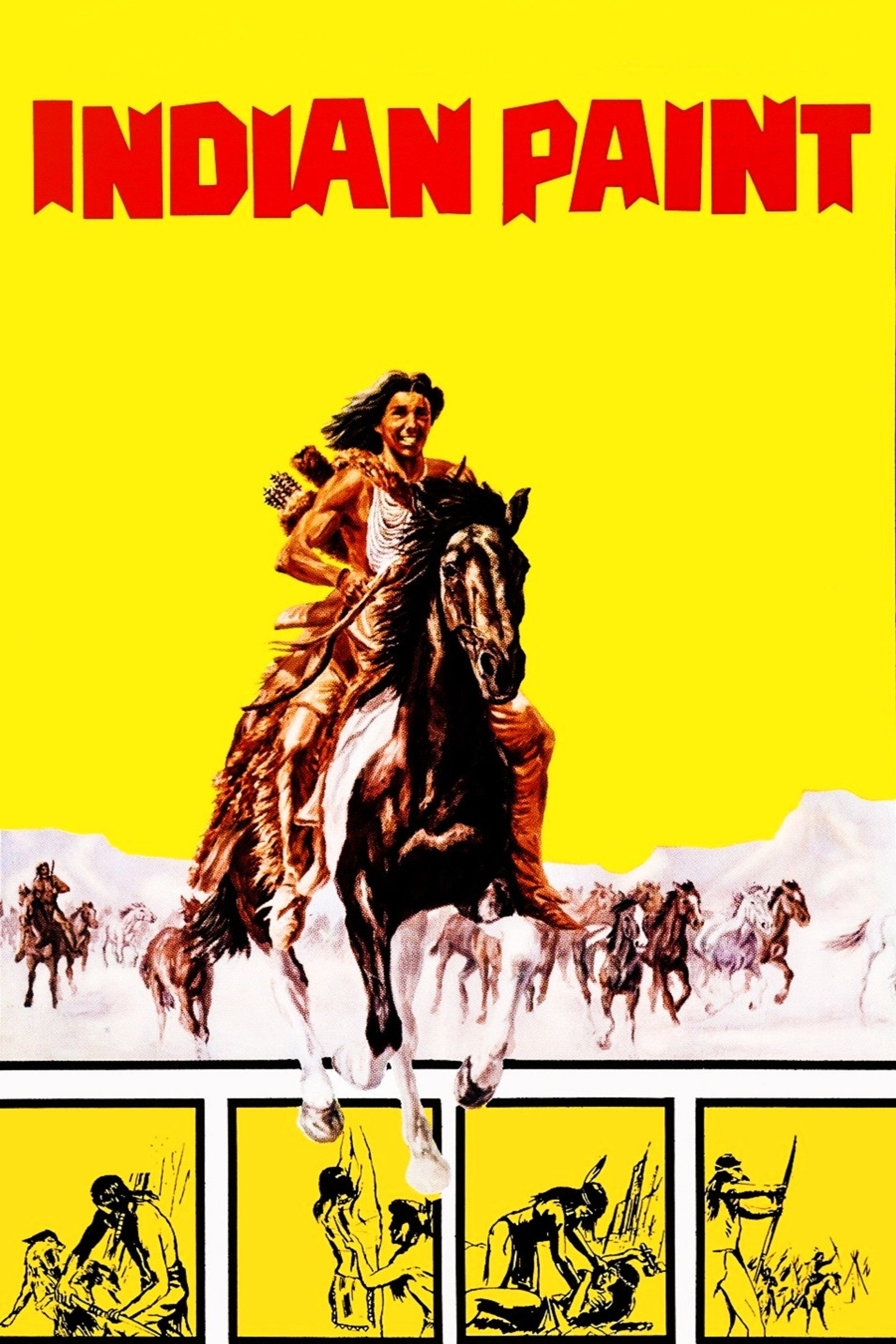 Indian Paint