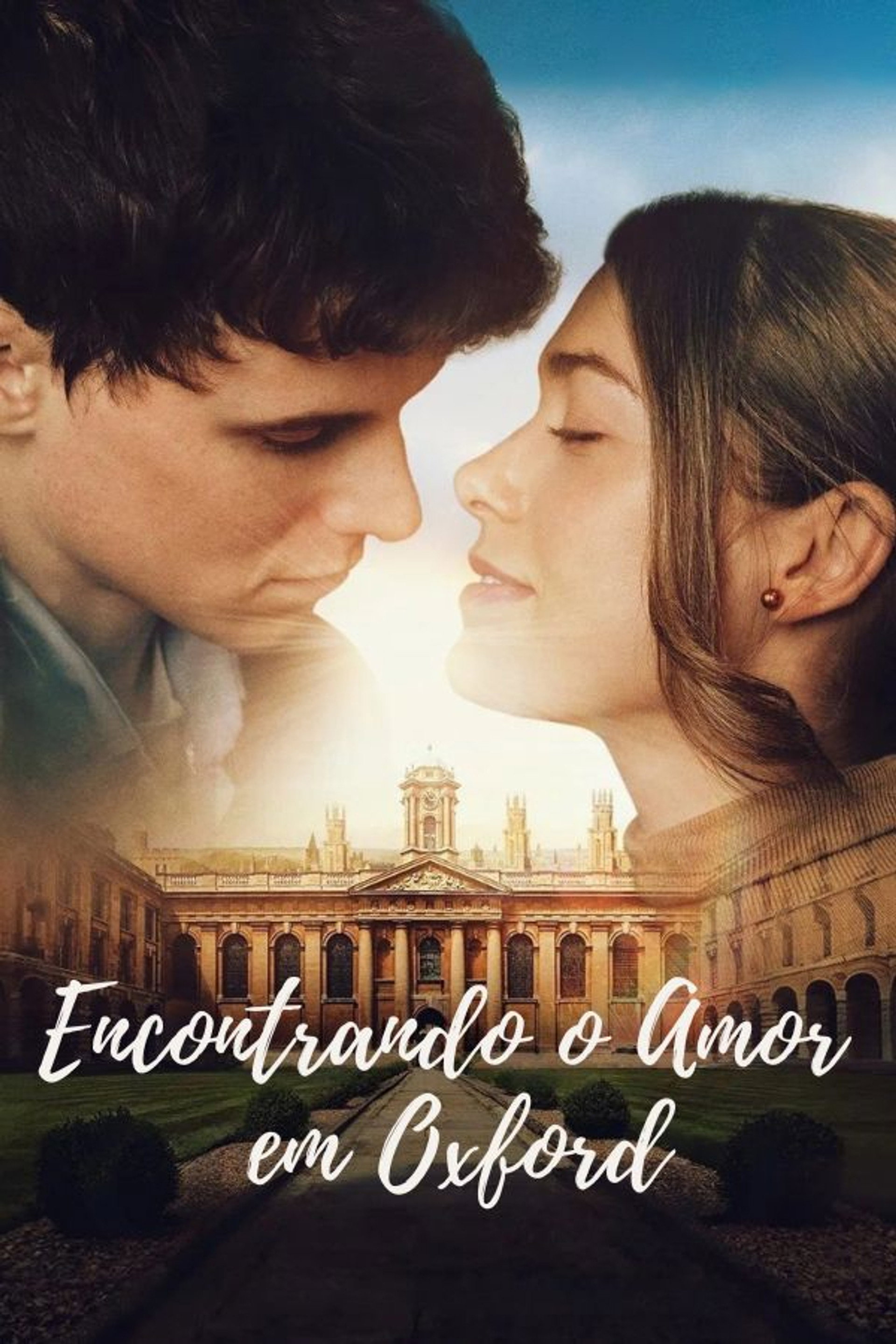 Encontrando o Amor em Oxford